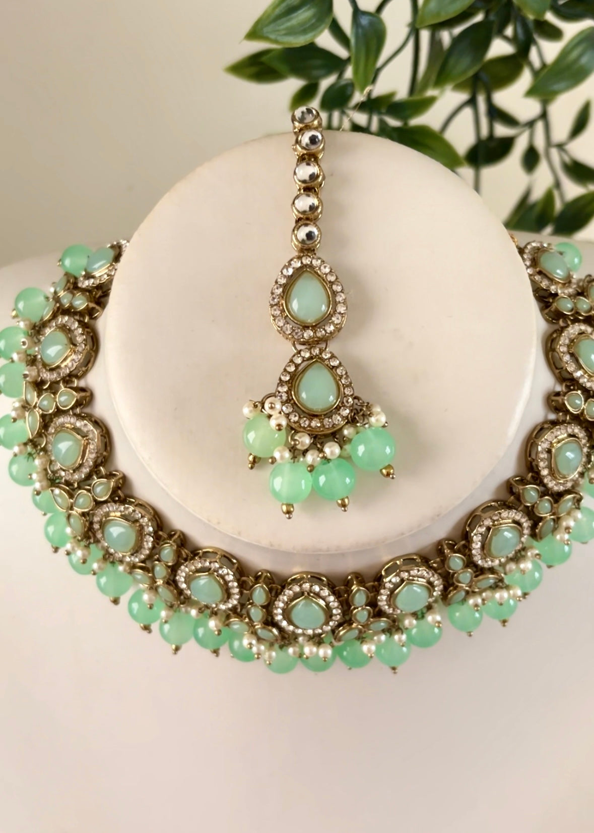 MIYAL - Necklace Set