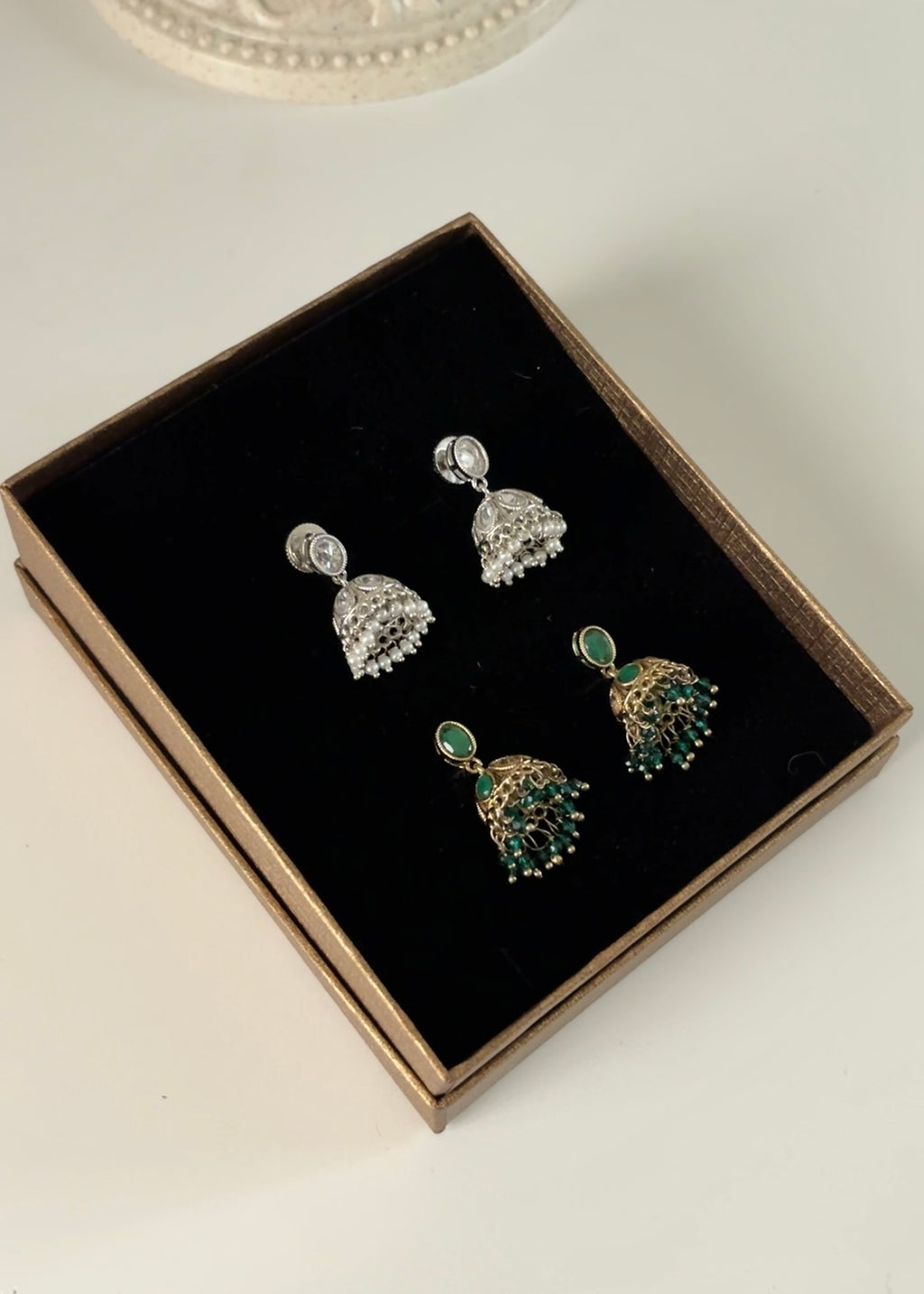 SEYA - Mini Jhumki