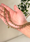 KISHMISH - Sleek Anklets