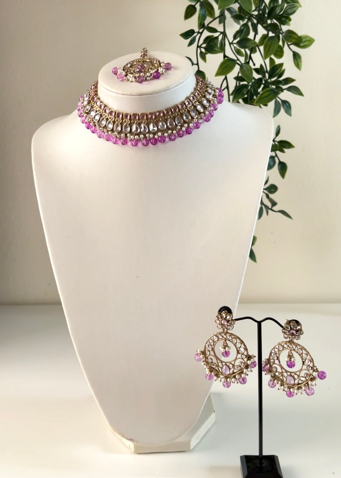MAYA - Necklace Set