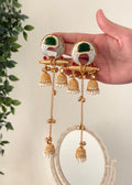 LIRIYA - Kashmiri Earrings