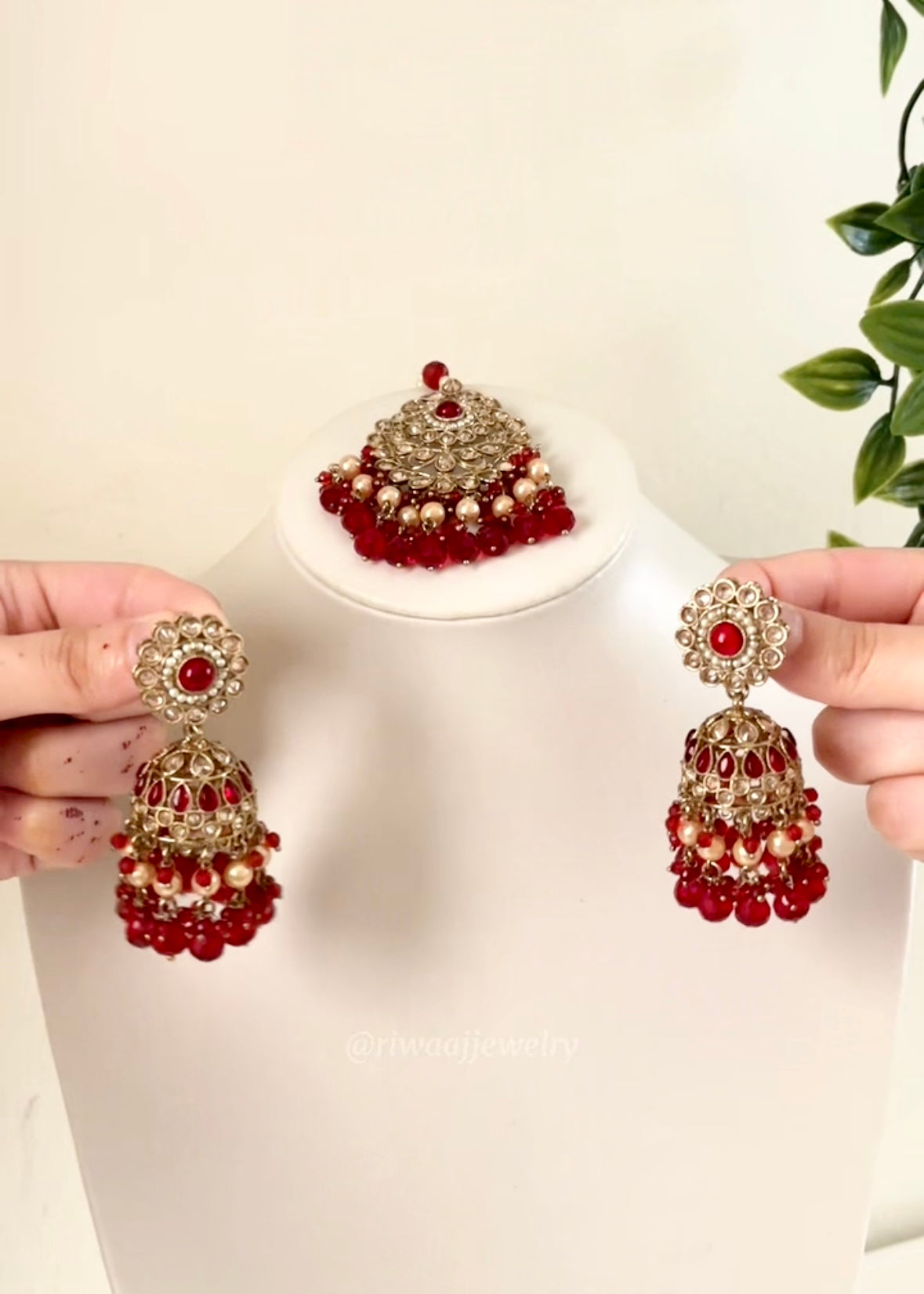 NEHA - Tikka Set