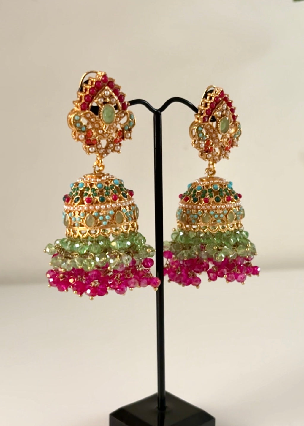 EMEL - Nauratan Jhumka