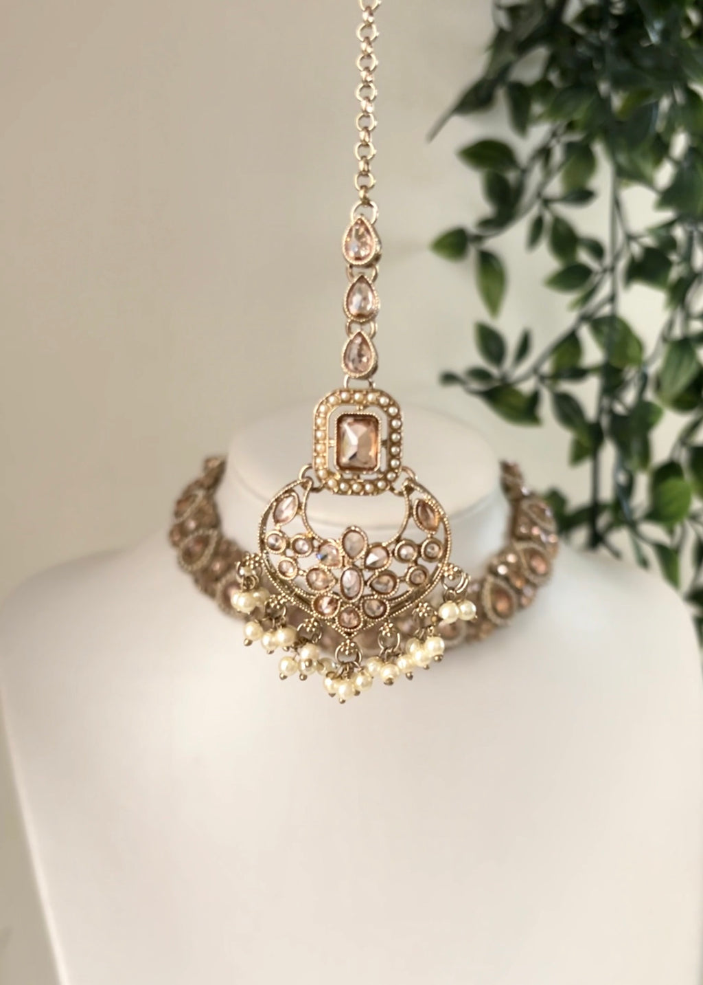 BEBO - Choker Set