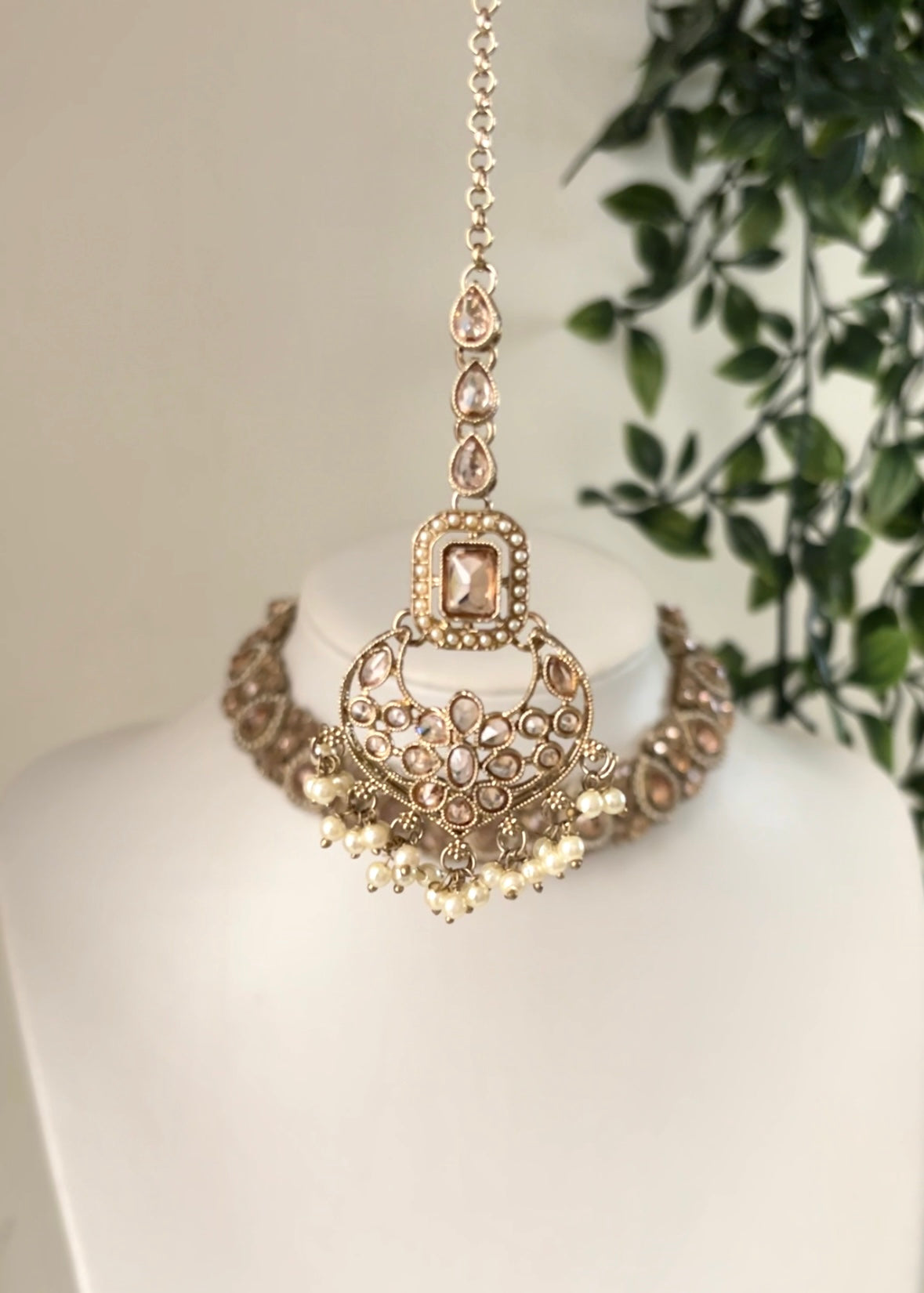 BEBO - Choker Set
