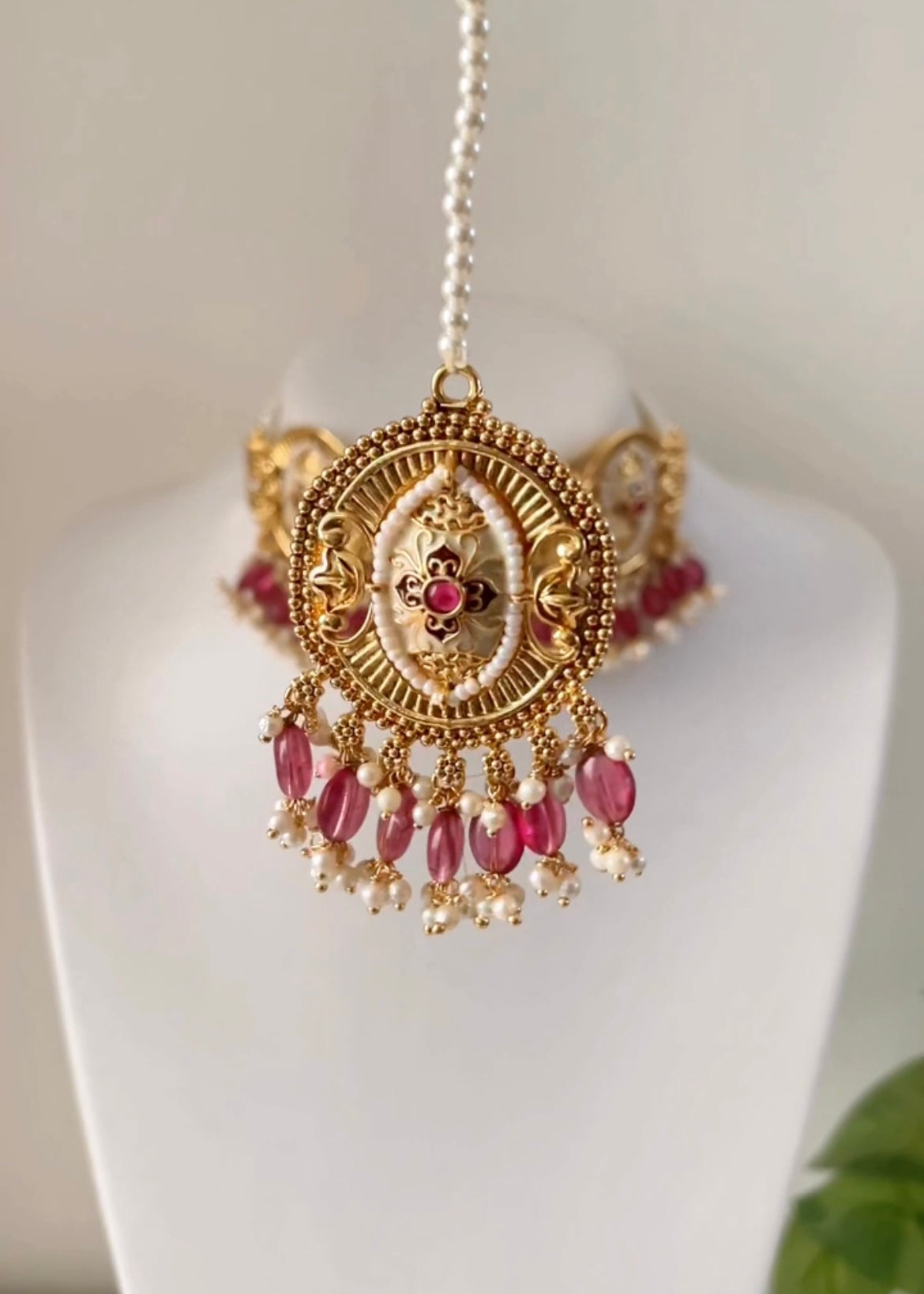 GEET - Gold Plated Set