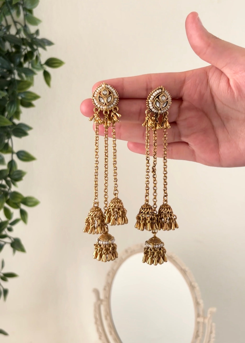 RIDAH - Earrings
