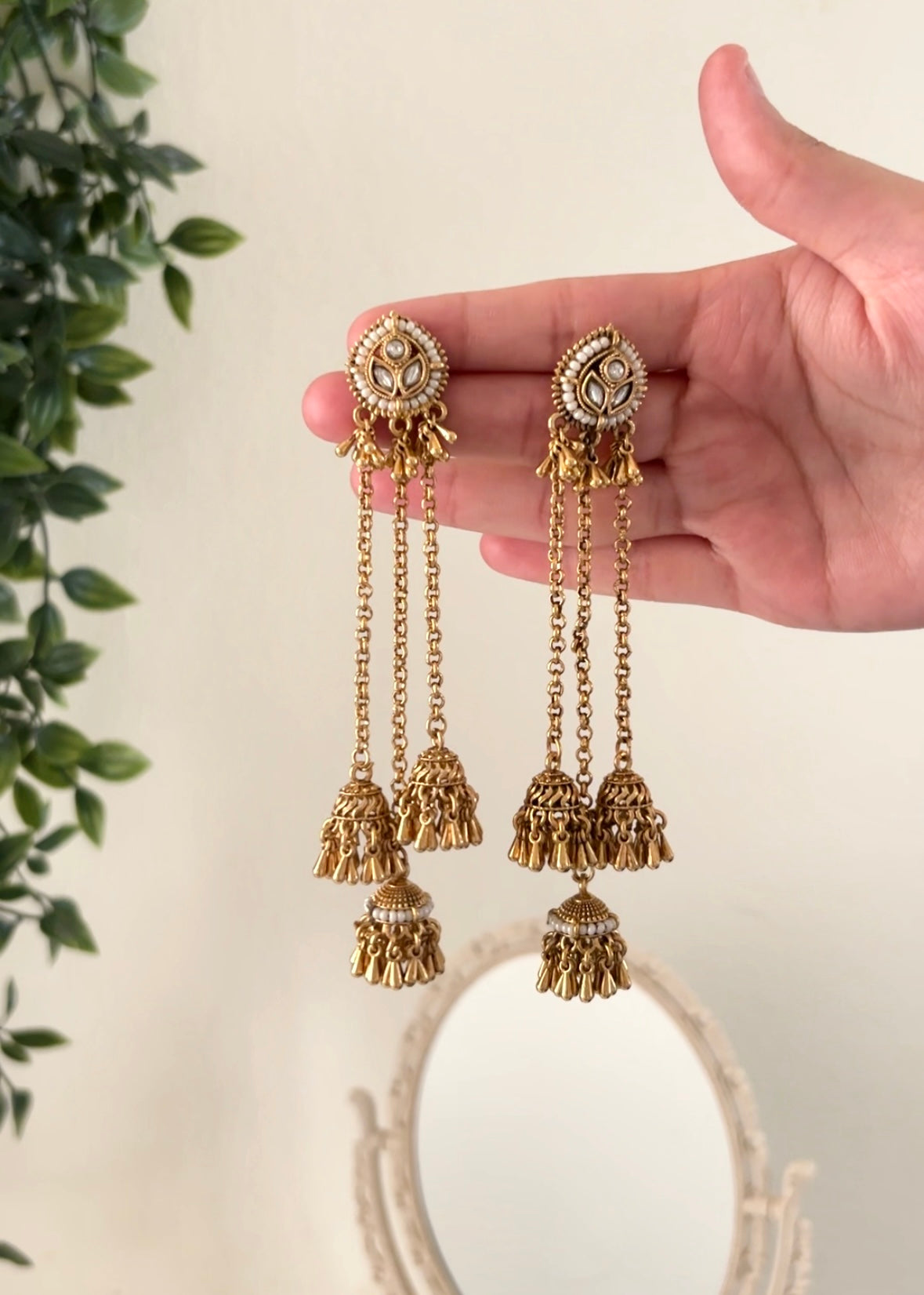 RIDAH - Earrings