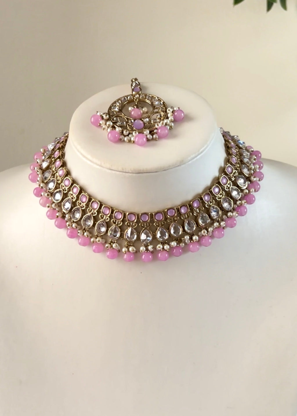 MAYA - Necklace Set