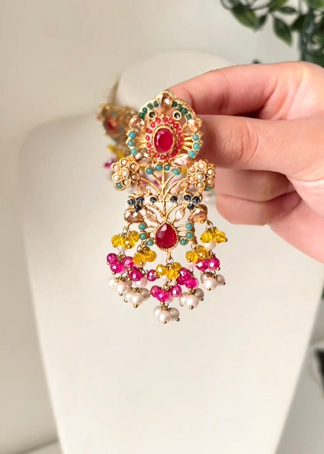 ARZU - Choker Set