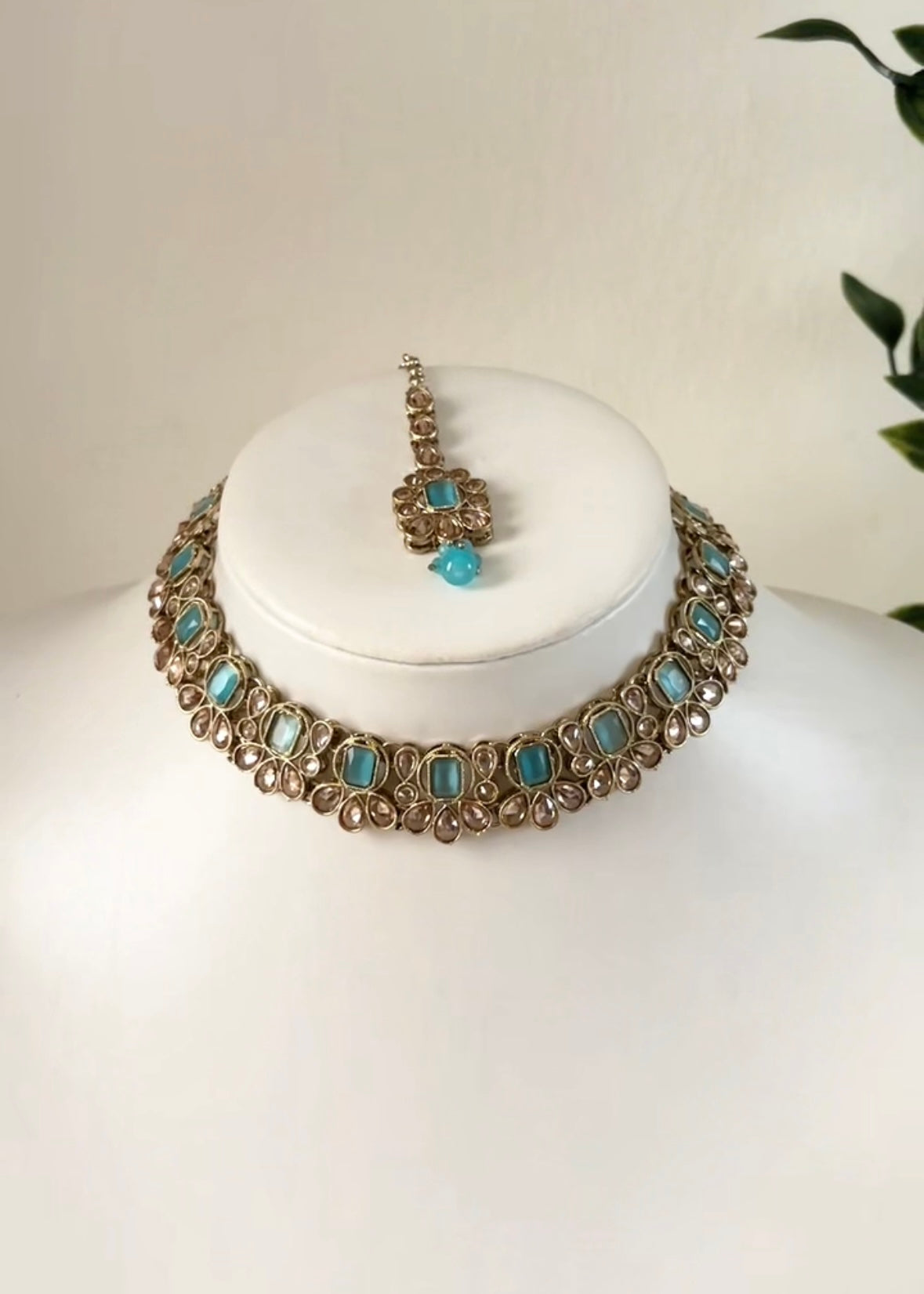 NAIMAL - Necklace set