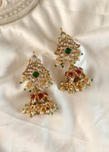 RANIYA - Heritage Jhumka