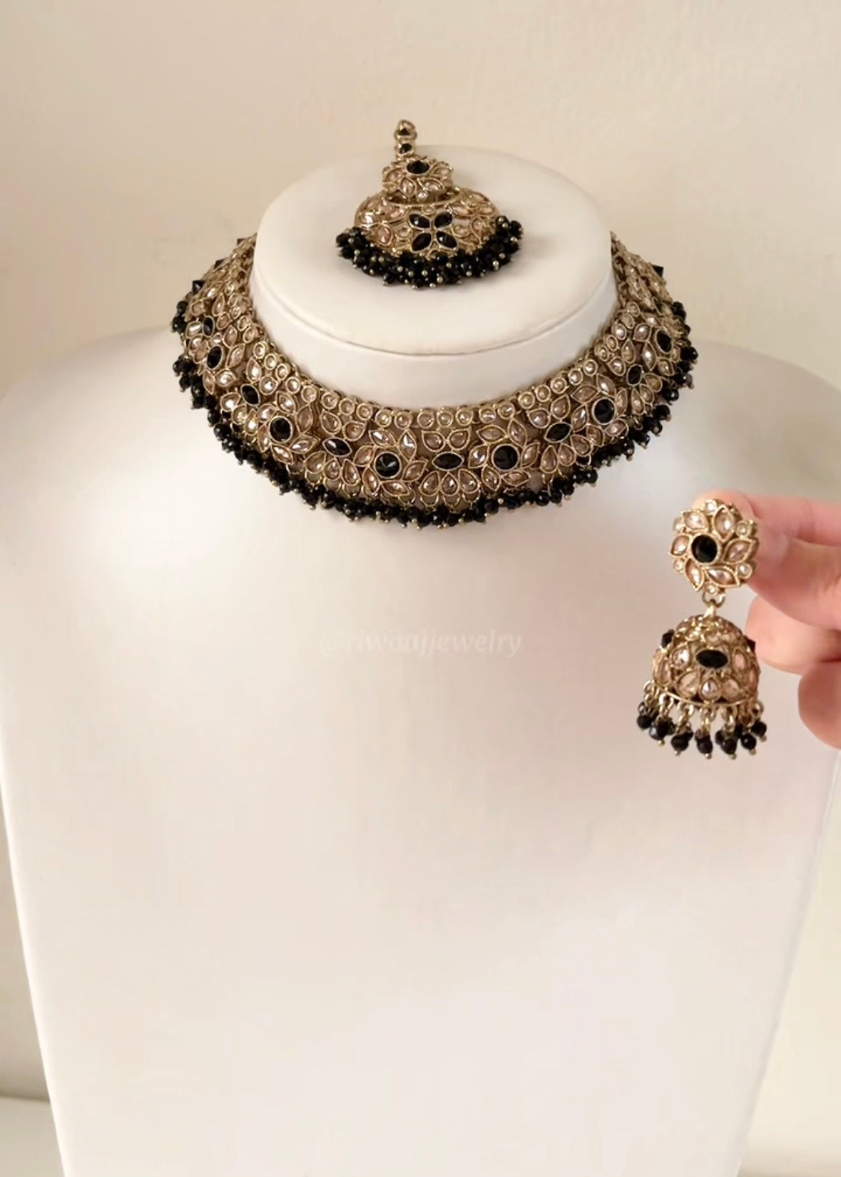 AMAL - Necklace Set