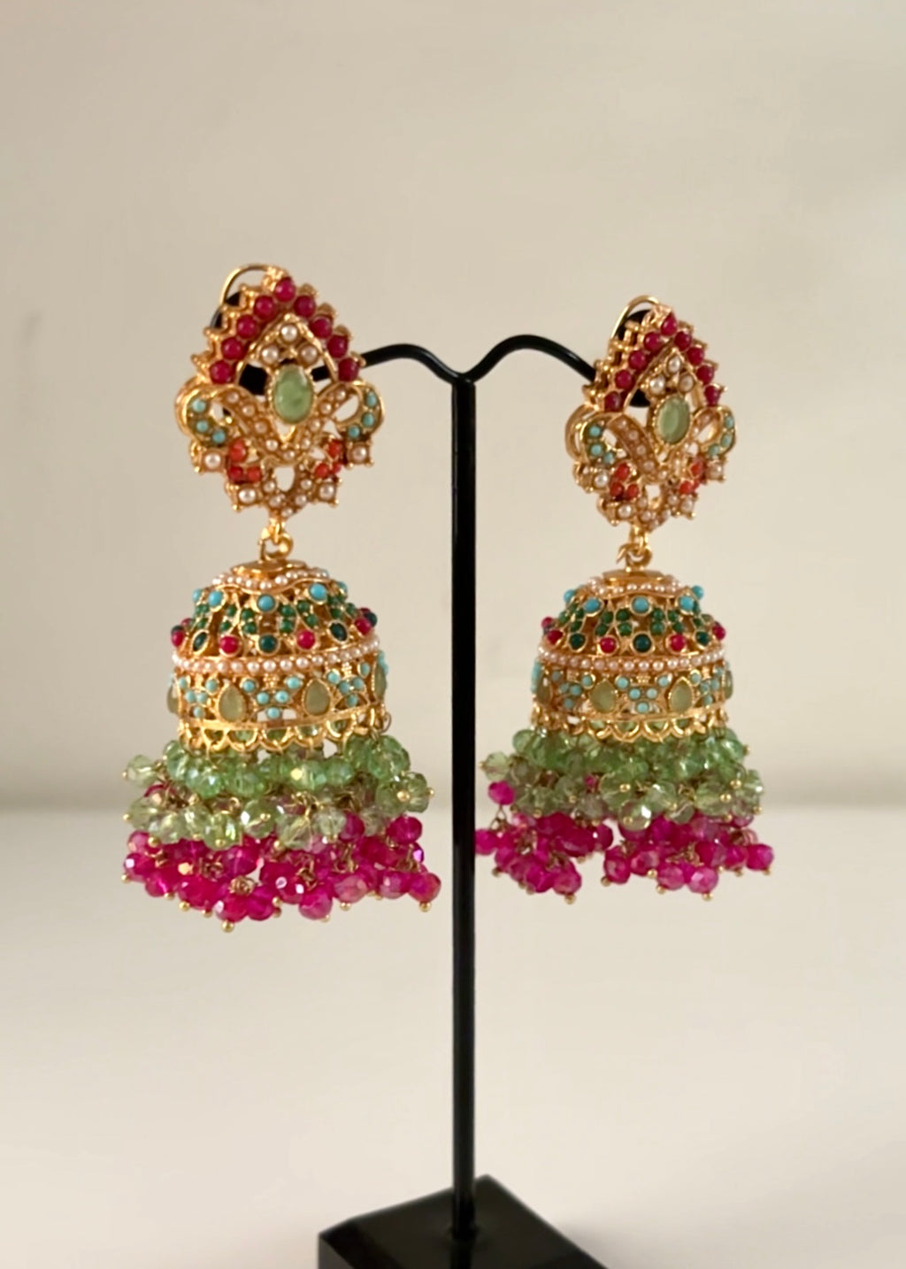 EMEL - Nauratan Jhumka