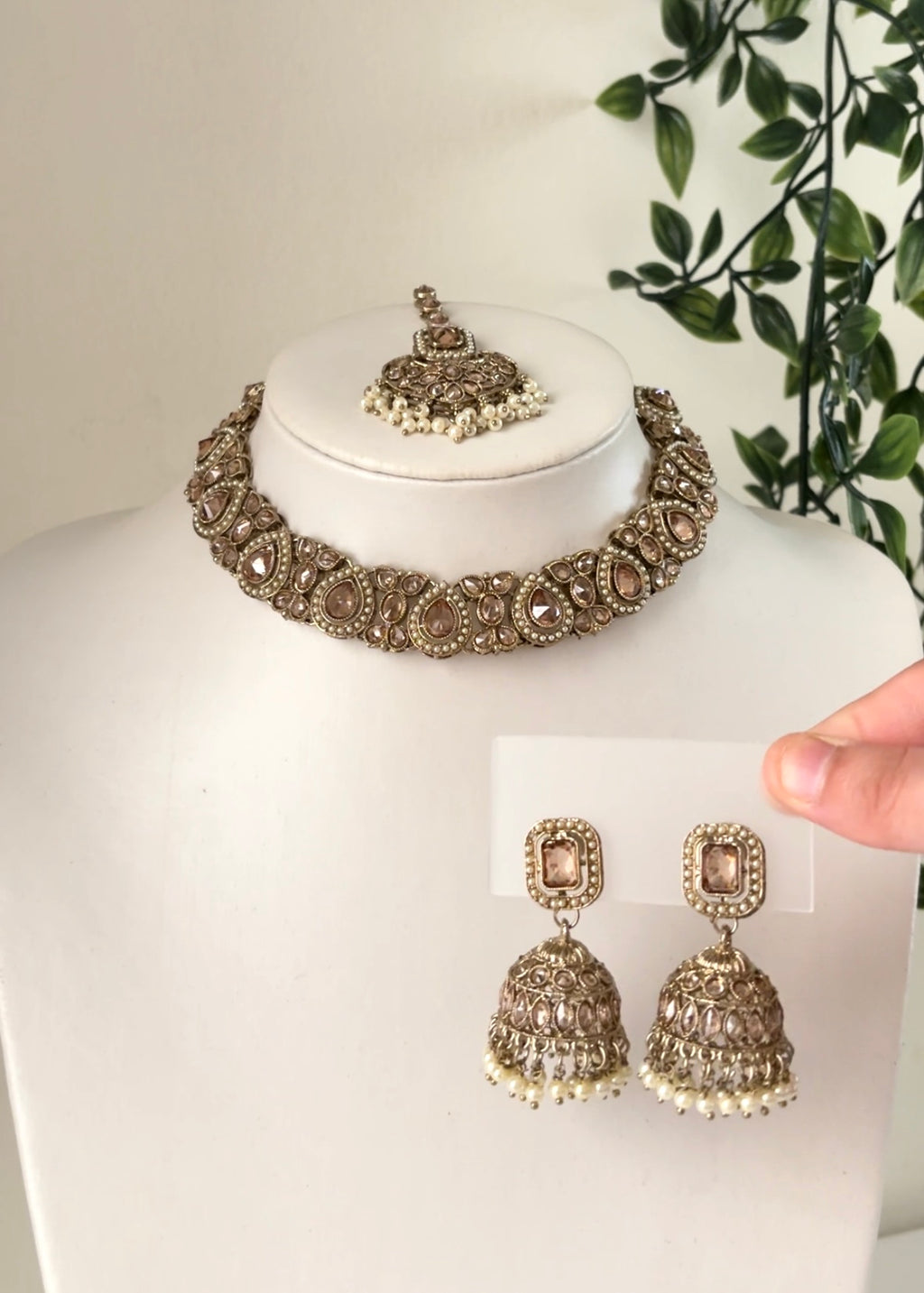BEBO - Choker Set
