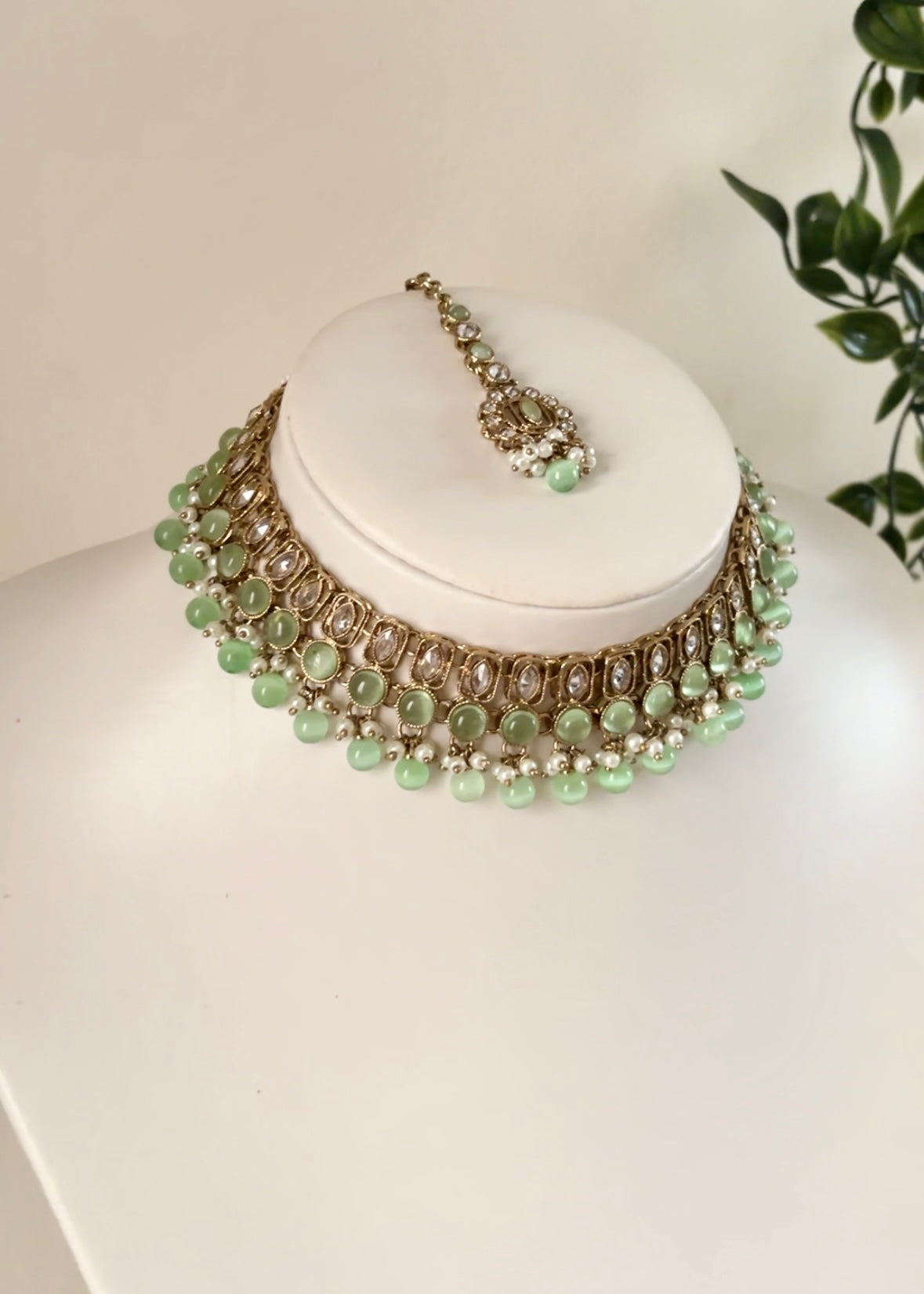 SAJAL - Necklace Set