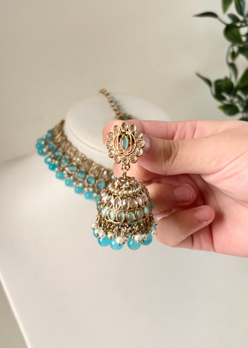 SAJAL - Necklace Set