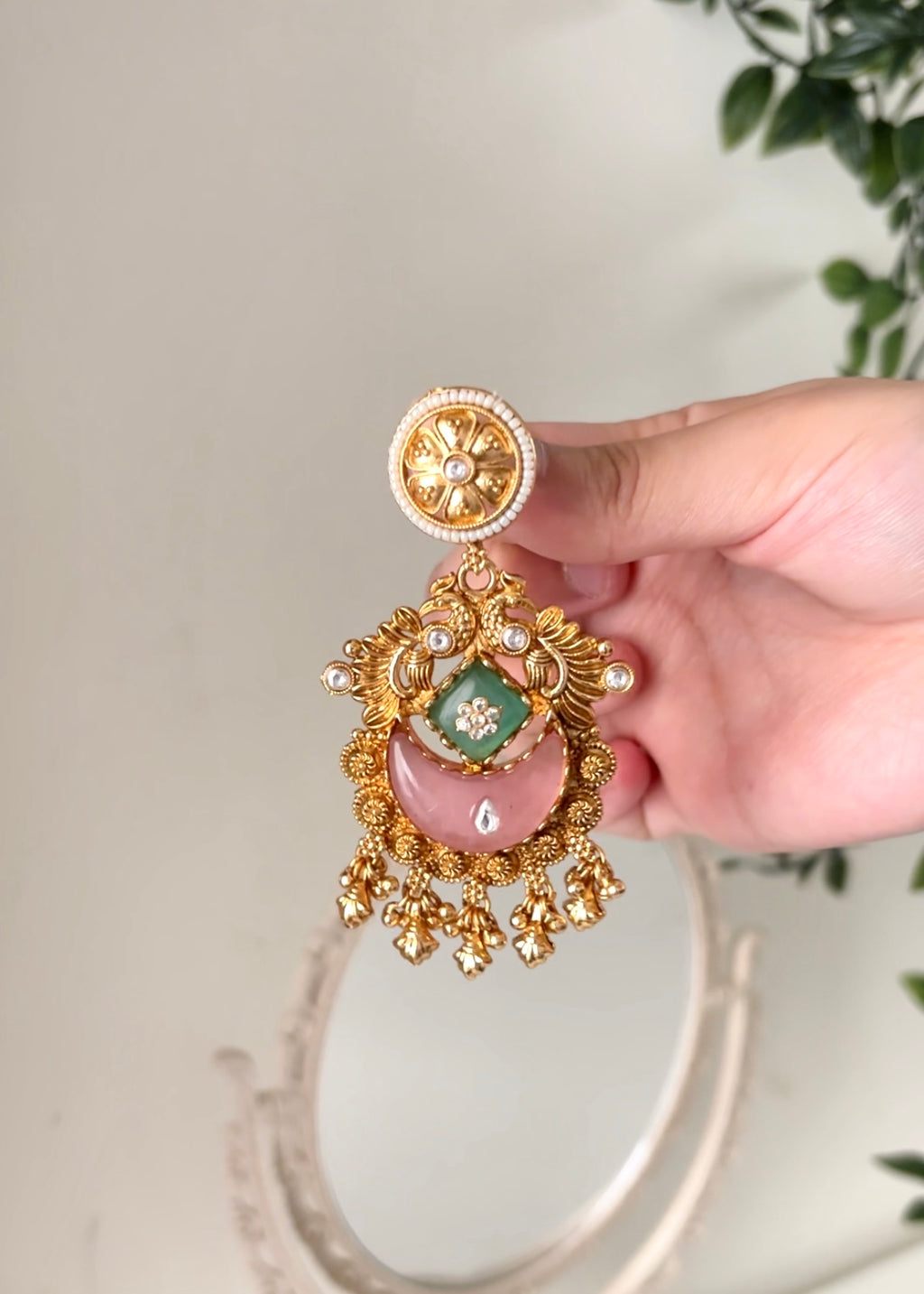 SEJAL - Kashmiri Earrings