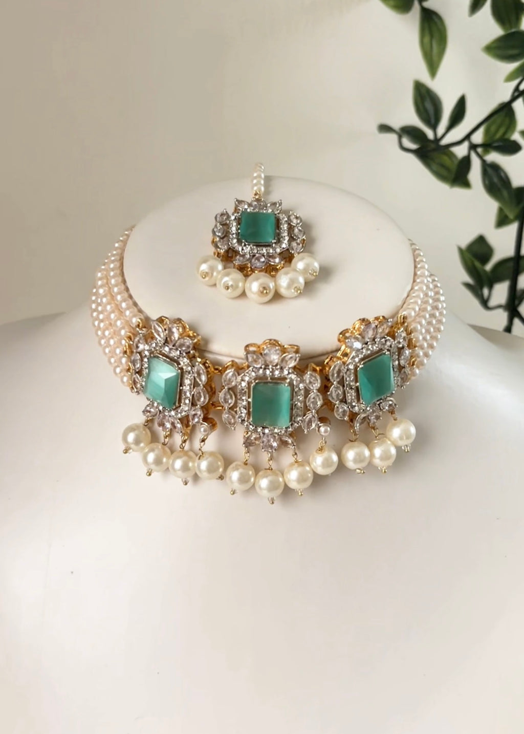 HEER - Choker