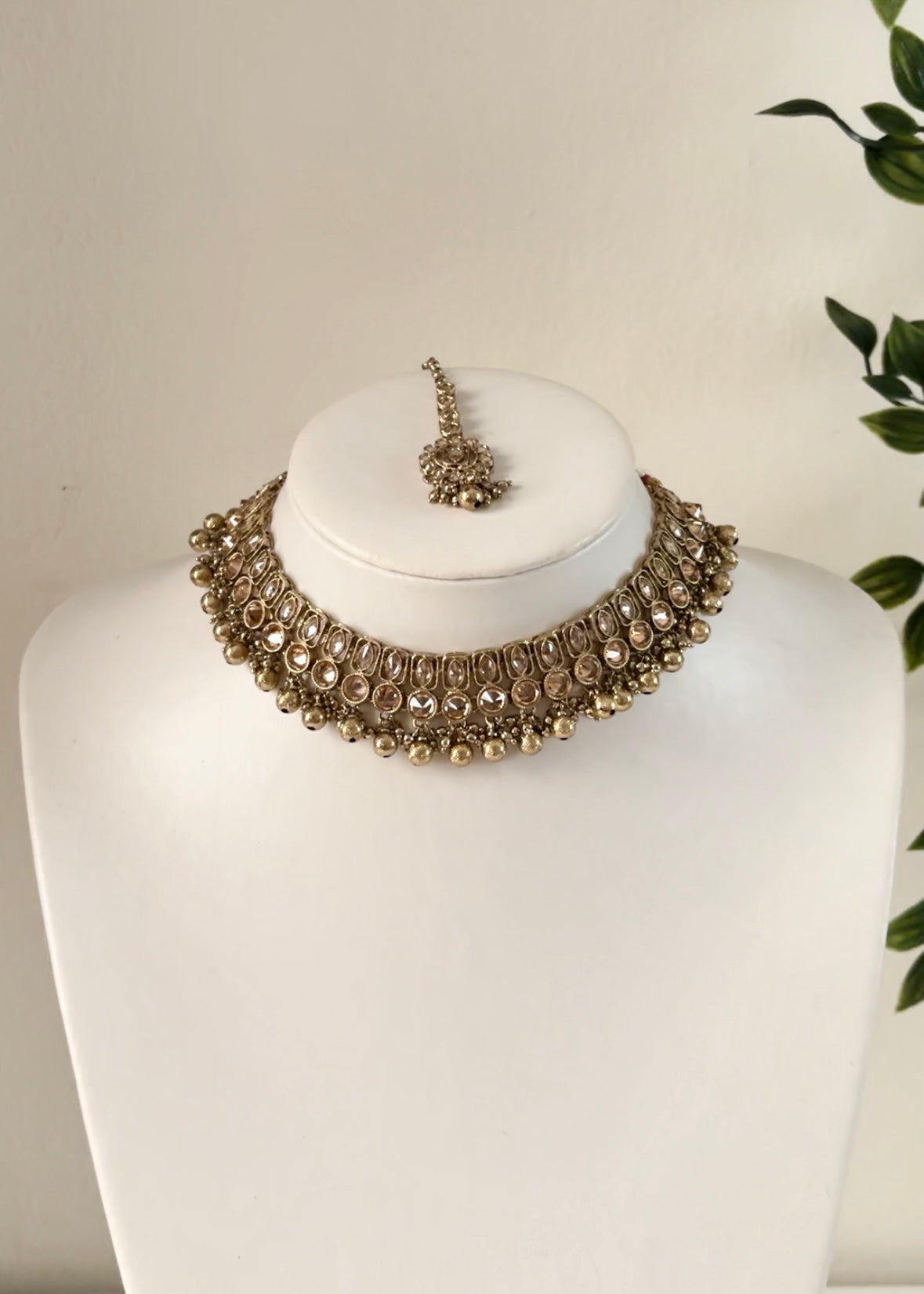 SAJAL - Necklace Set