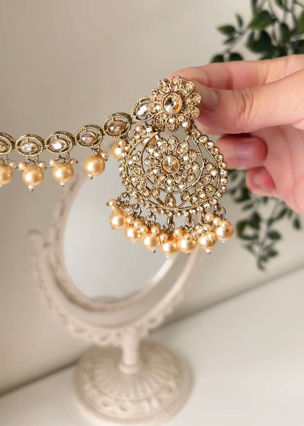 SIMAL - Detachable Sahara Tikka Set