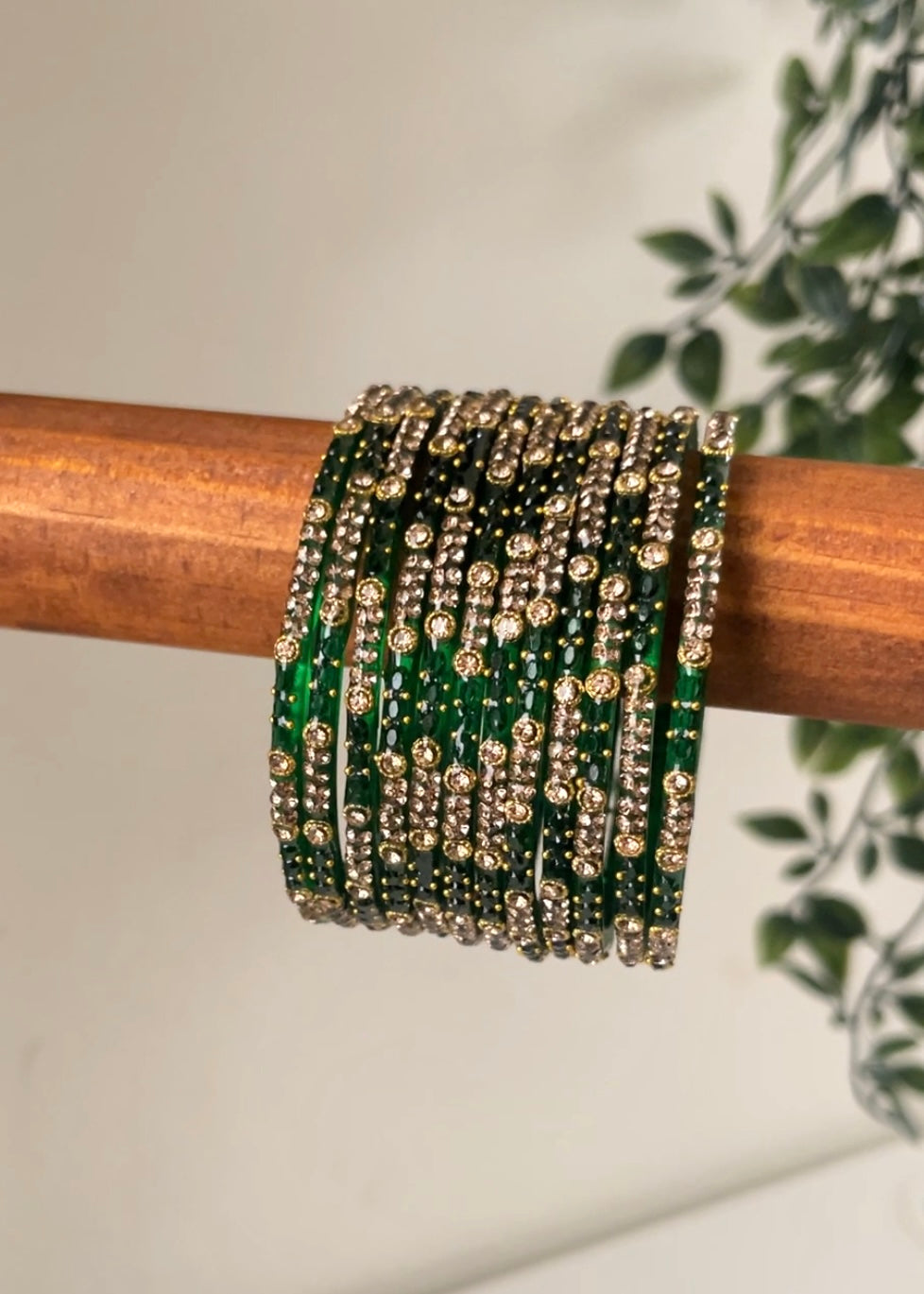 SITARA - Glass Bangles