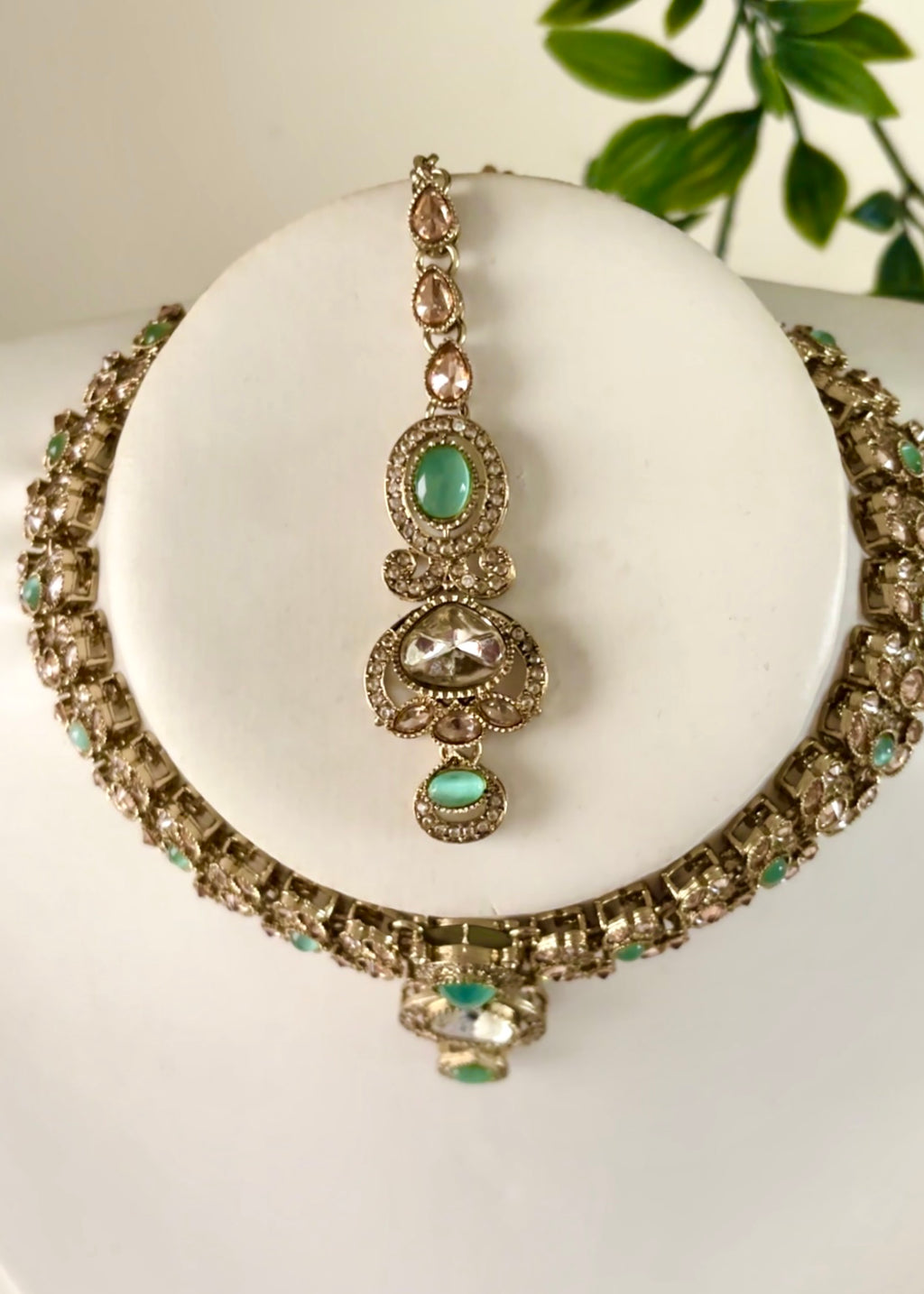 RIYA - Necklace Set