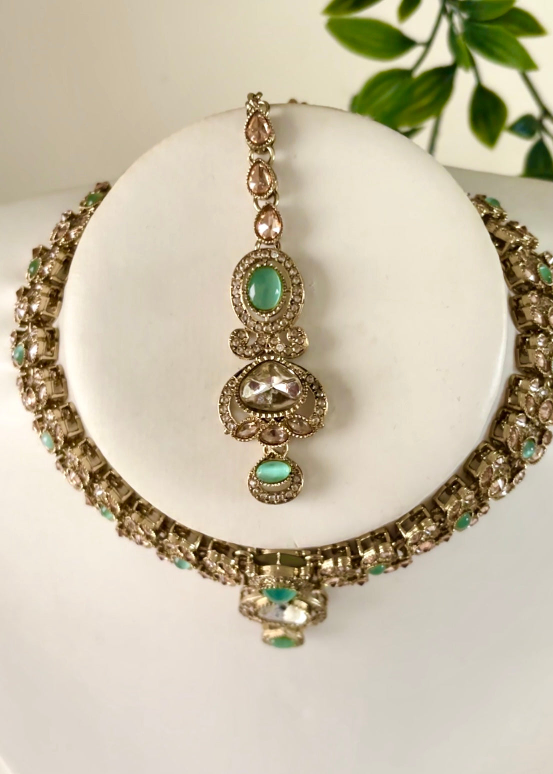 RIYA - Necklace Set