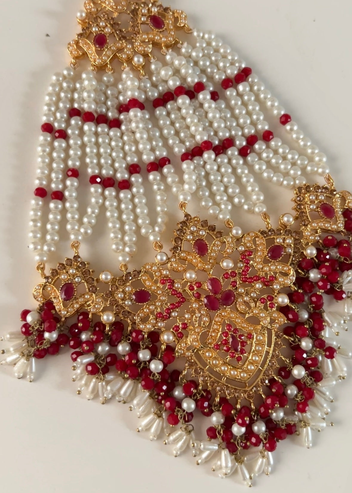 REYNA - Bridal Necklace Set