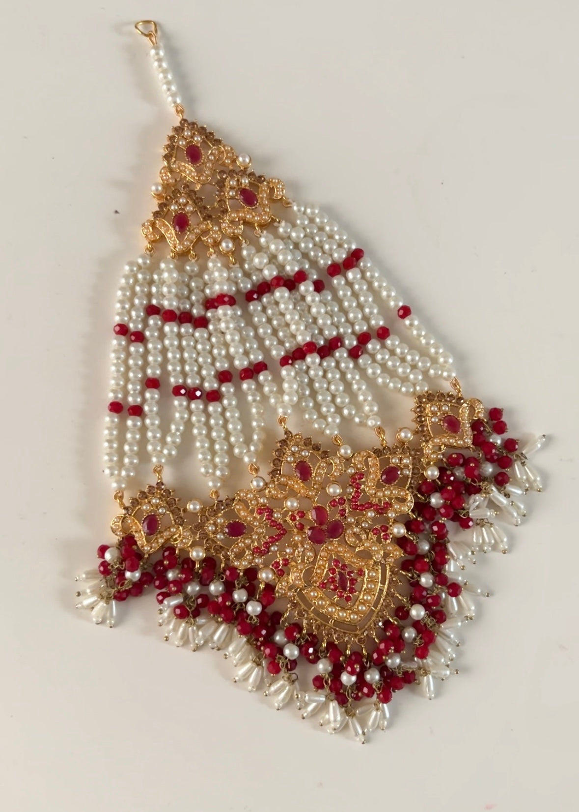REYNA - Bridal Necklace Set