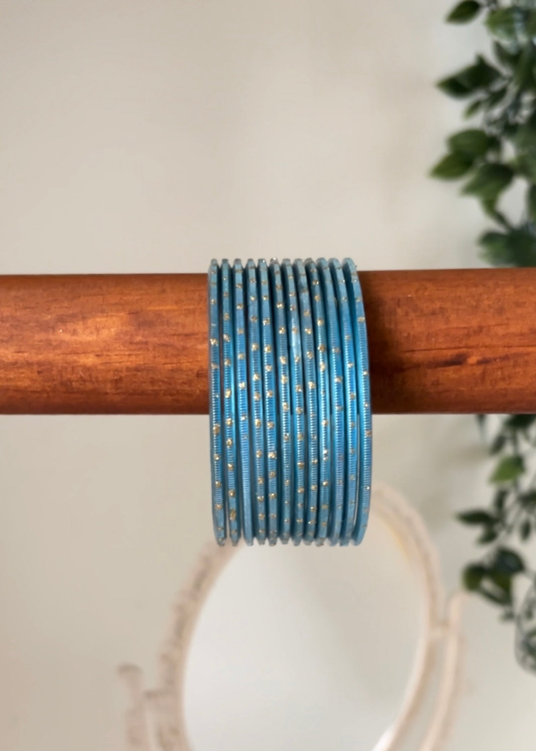 SILK BANGLES