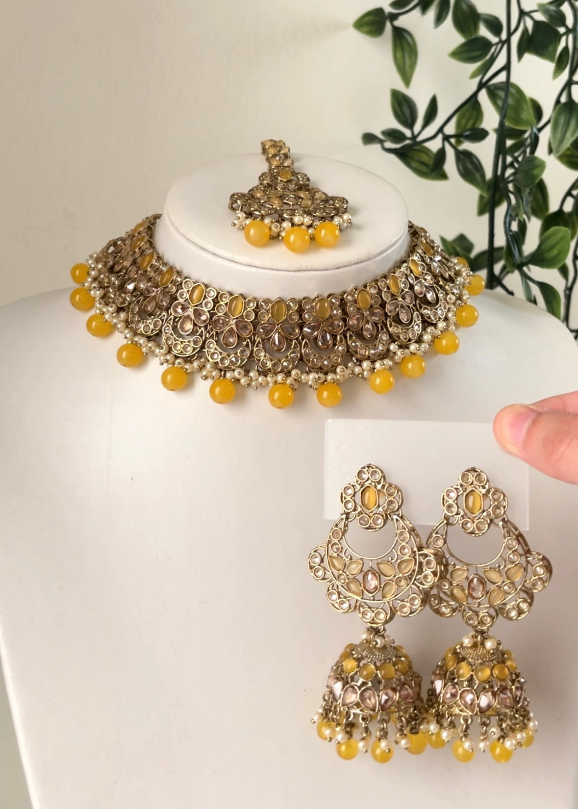 RANI - Necklace Set