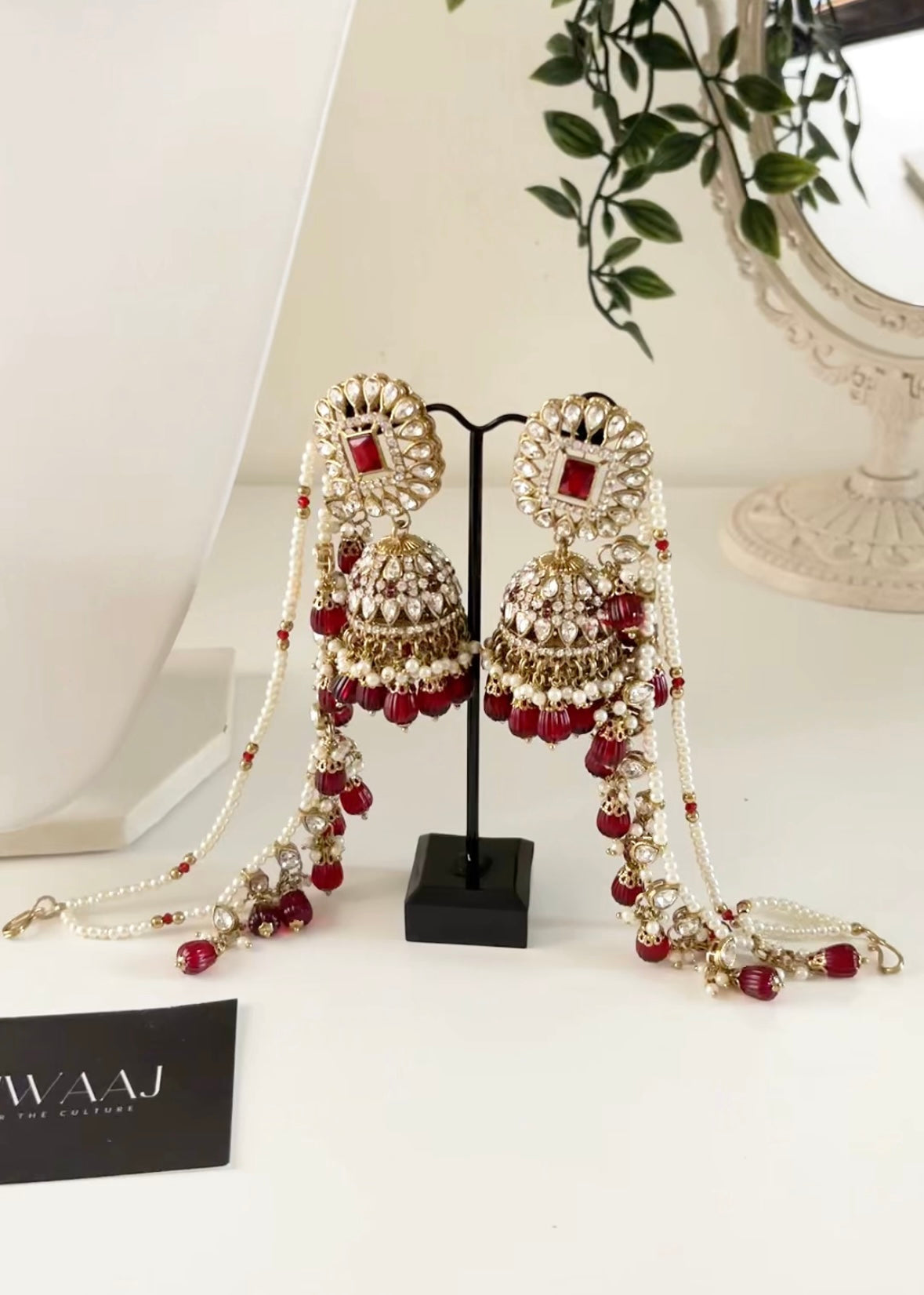 DIVIYA - Choker Set