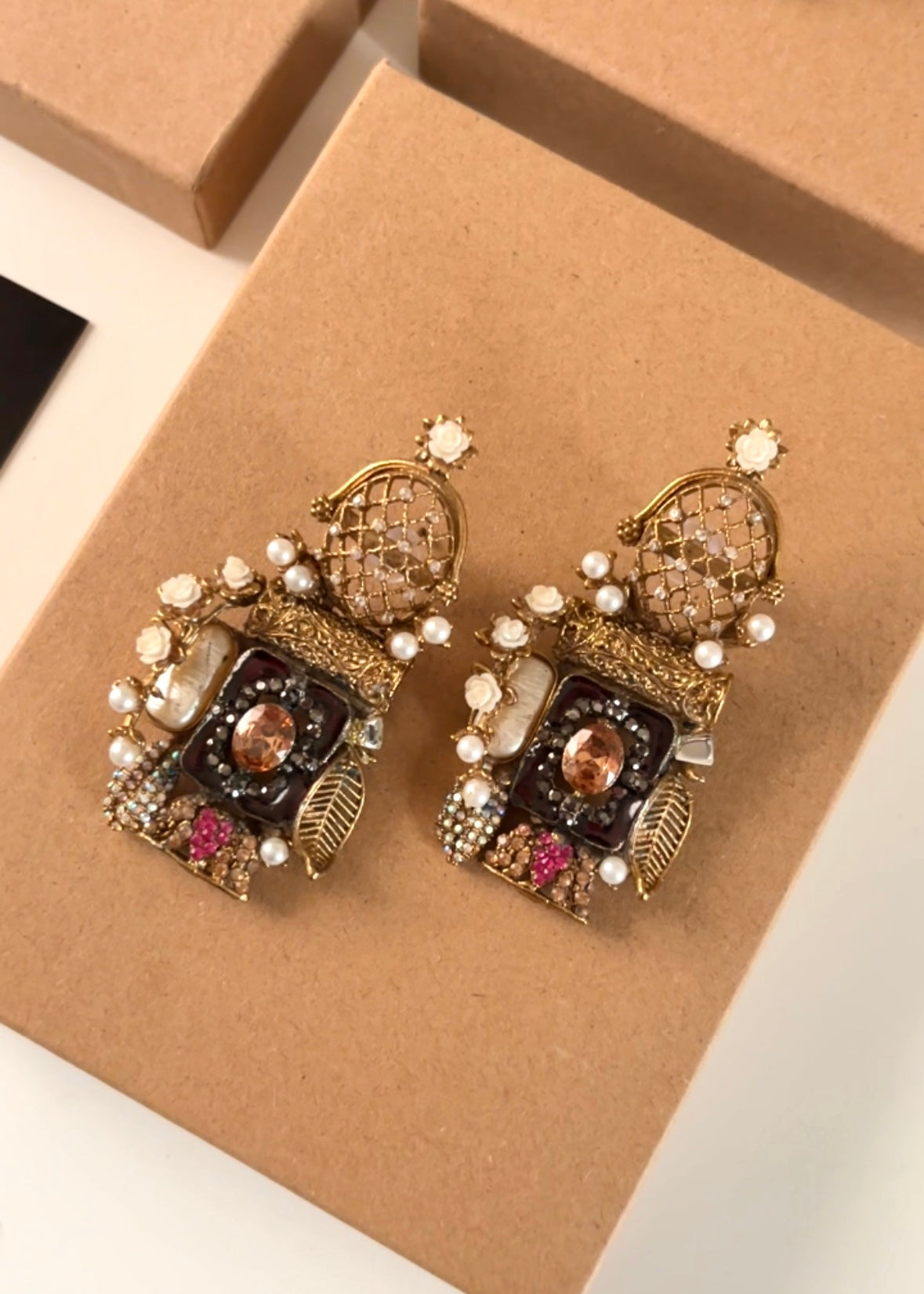 ATENEA - Turkish Earrings