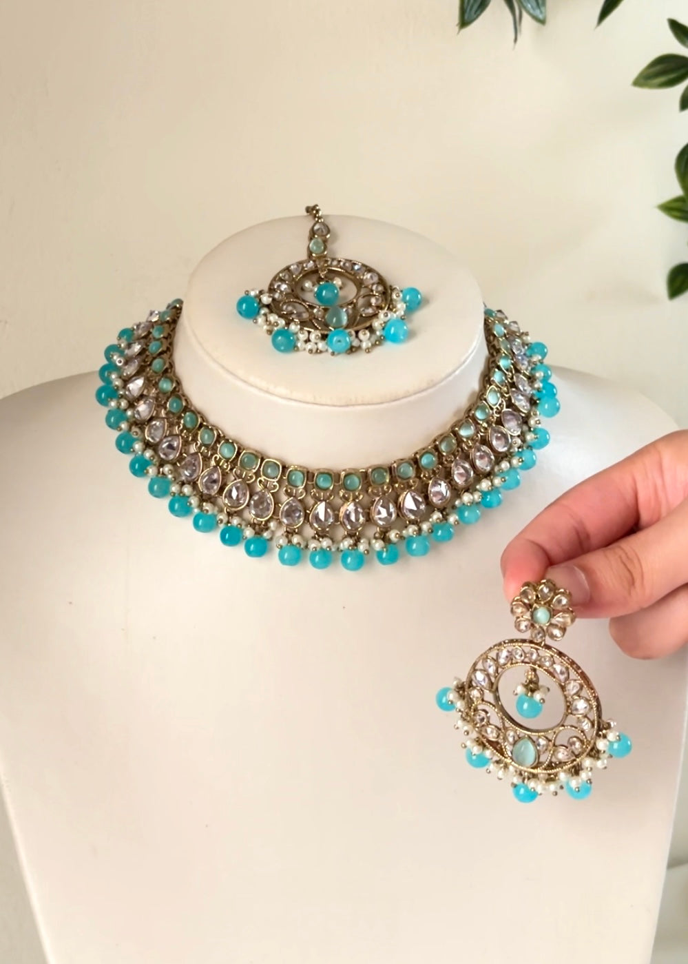 MAYA - Necklace Set