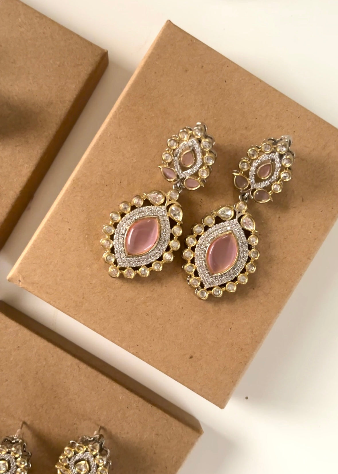 SINEM - Statement Earrings