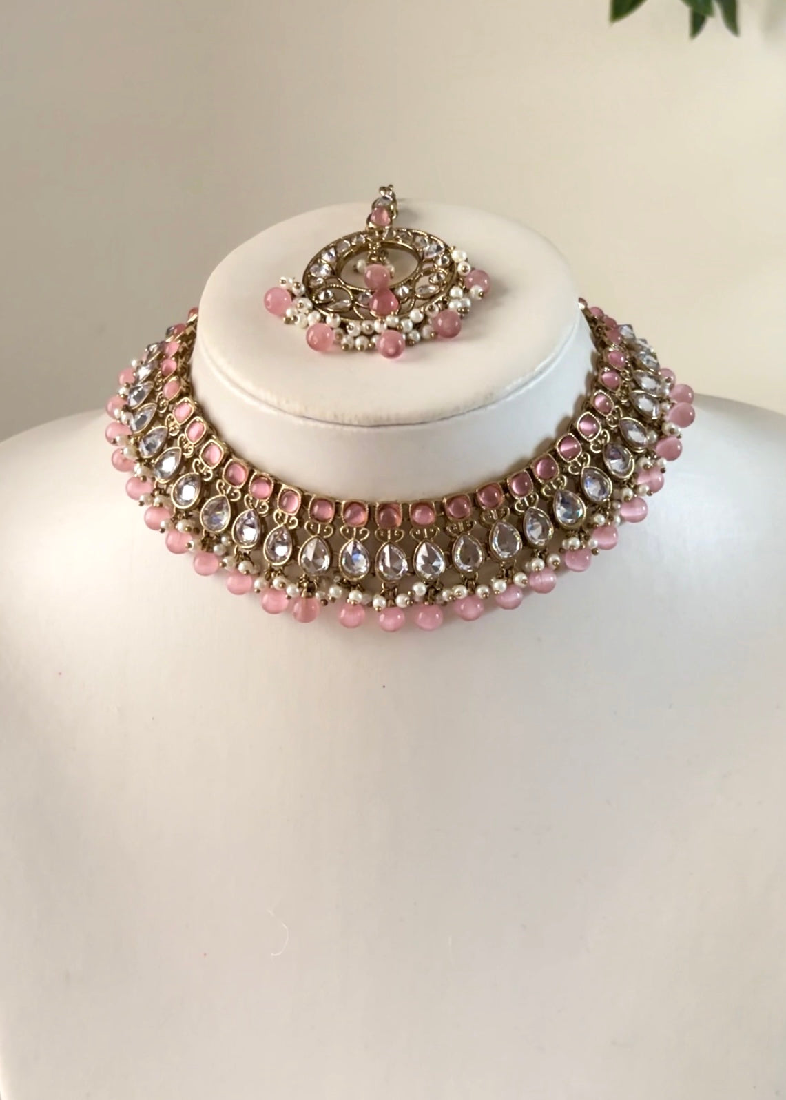 MAYA - Necklace Set