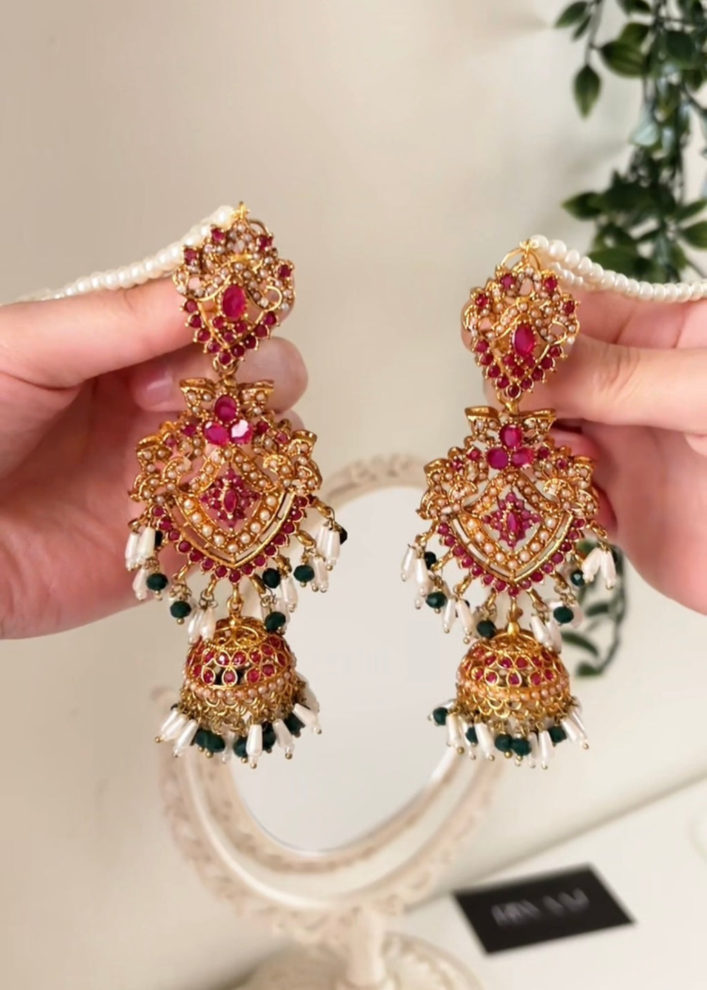 HANIA - Nauratan Sahara Earring