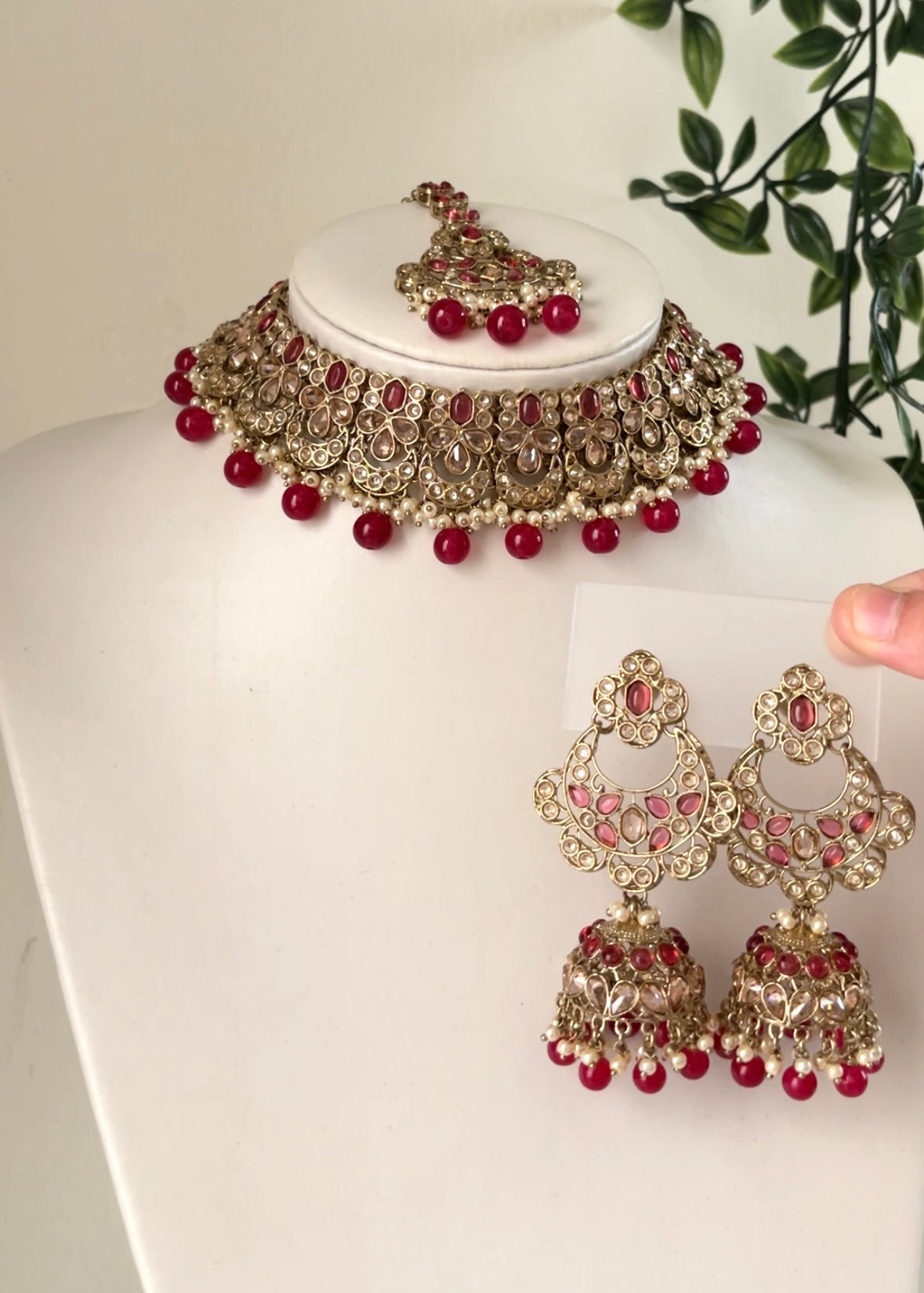 RANI - Necklace Set
