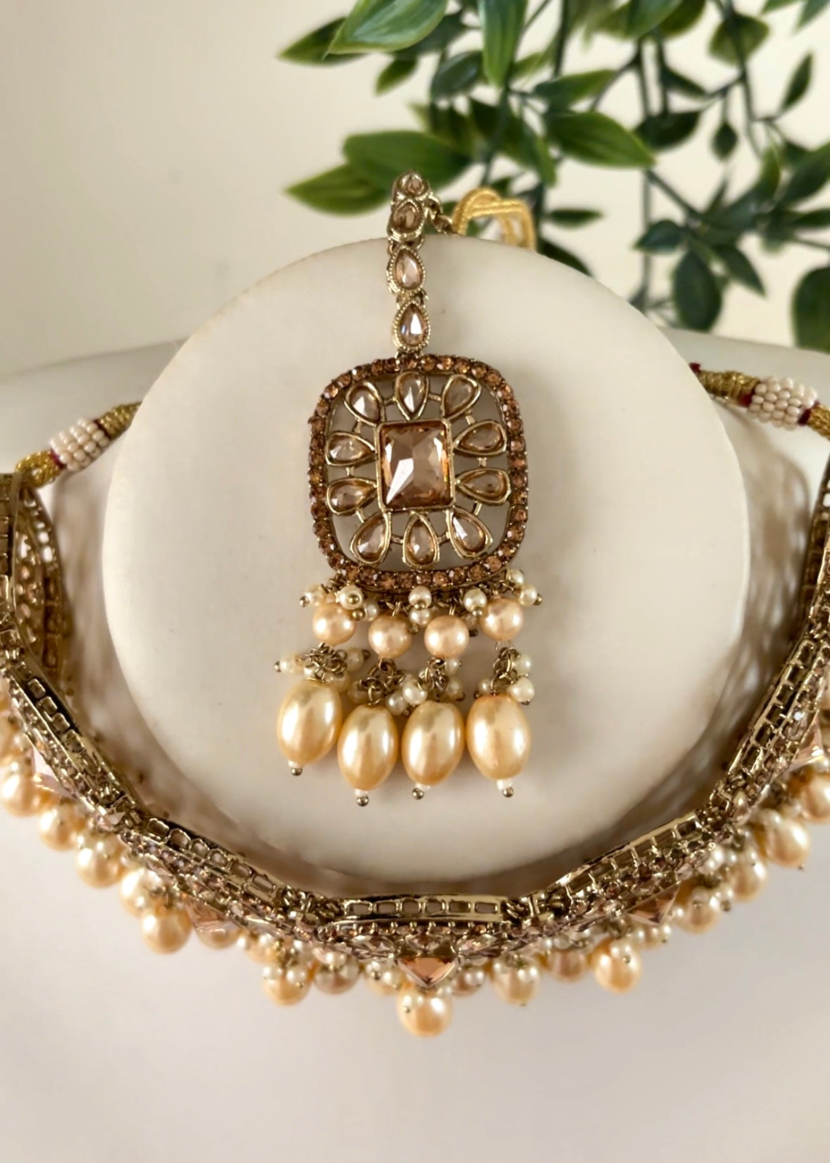 SIARA - Choker Set