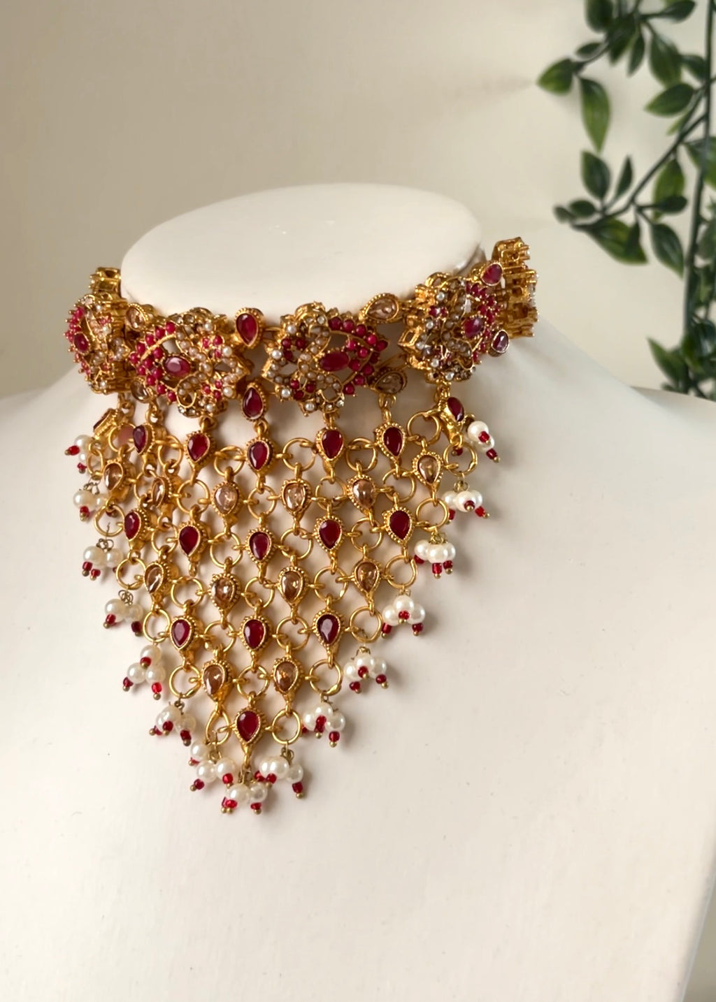 MIRAL - Choker Set