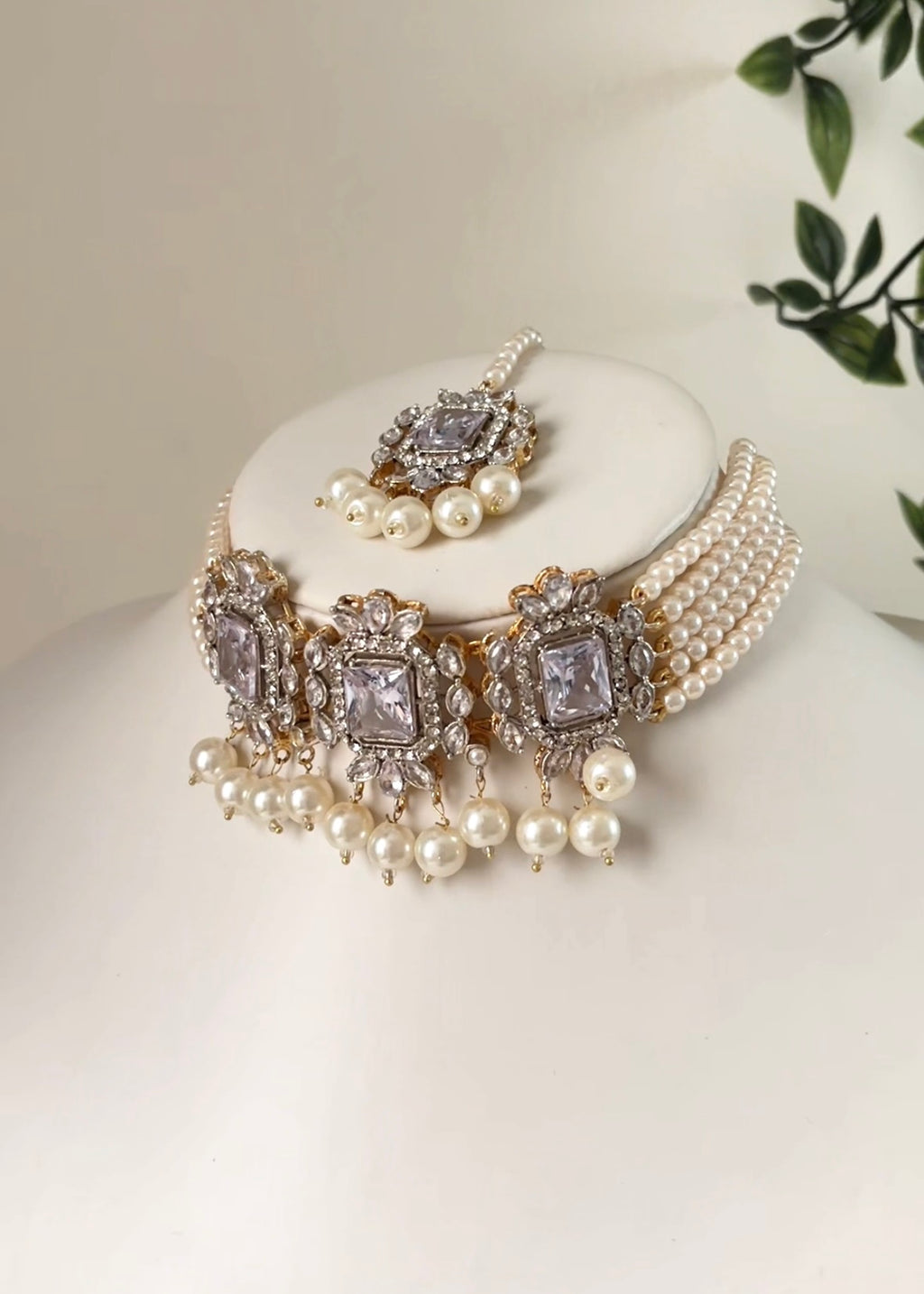 HEER - Choker
