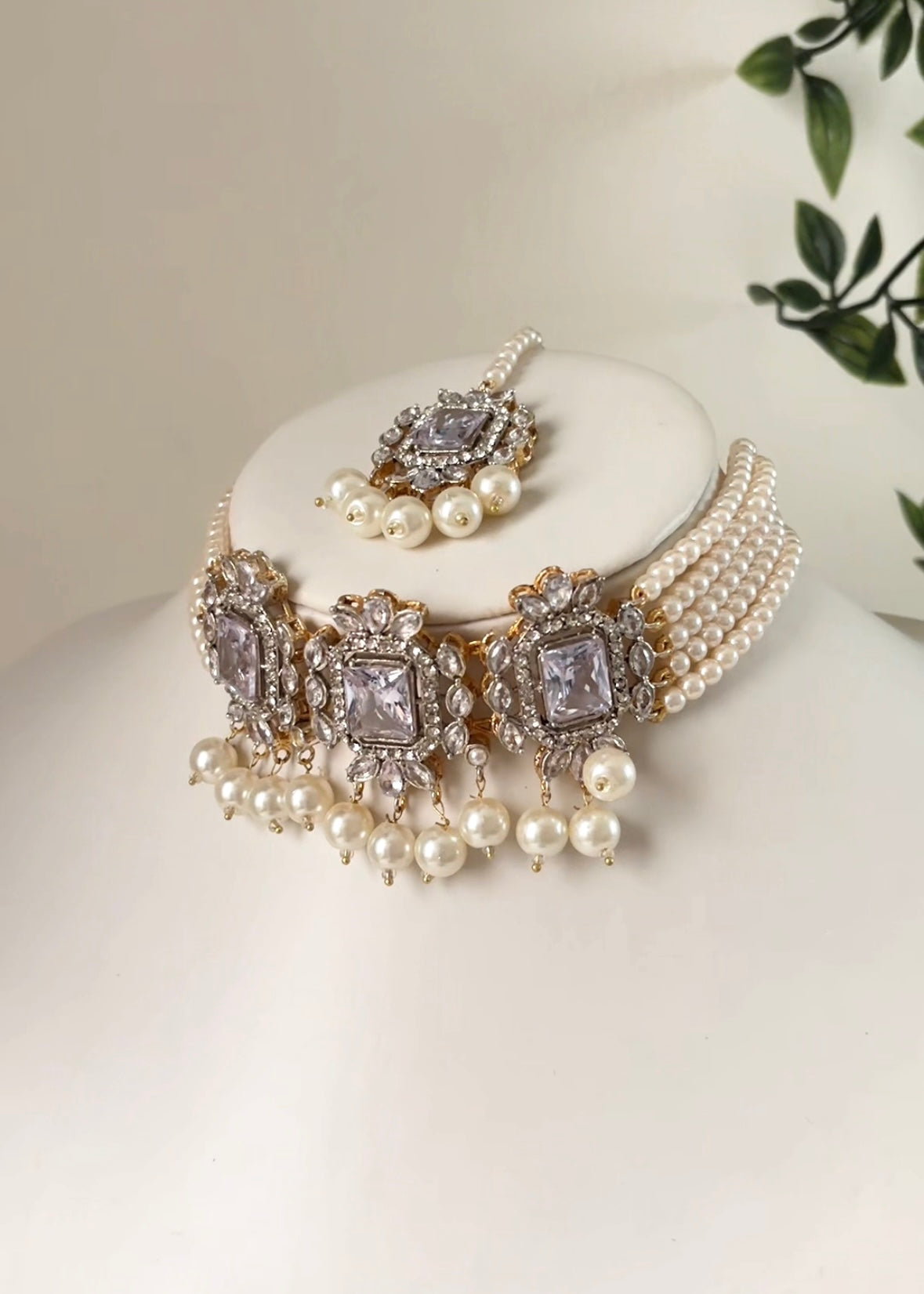 HEER - Choker