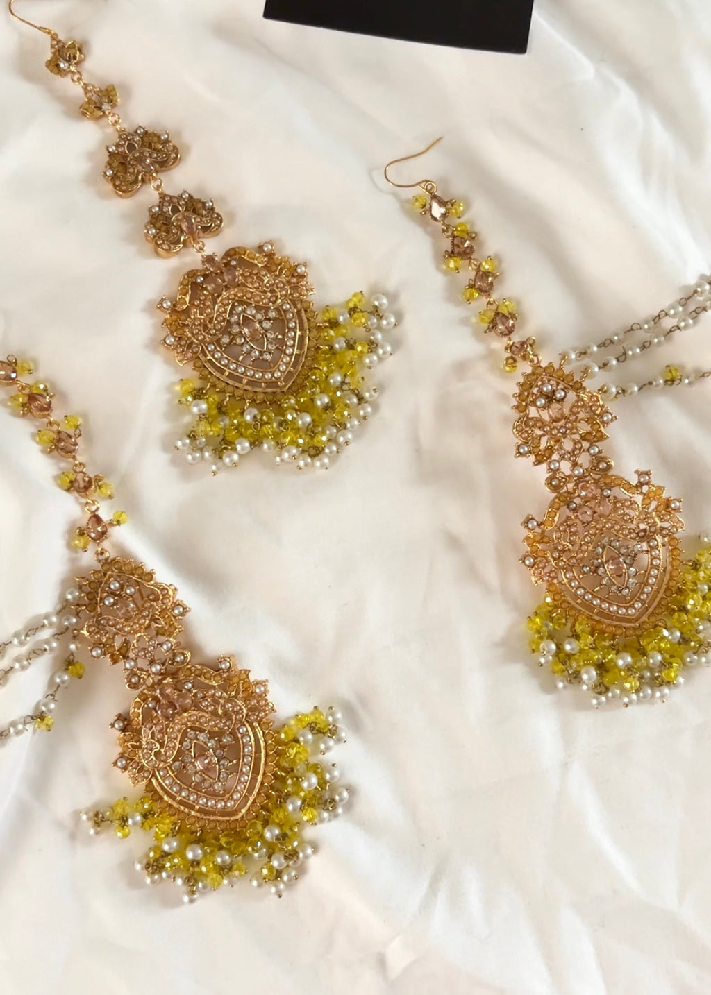 FIZA - Sahara Tikka Set