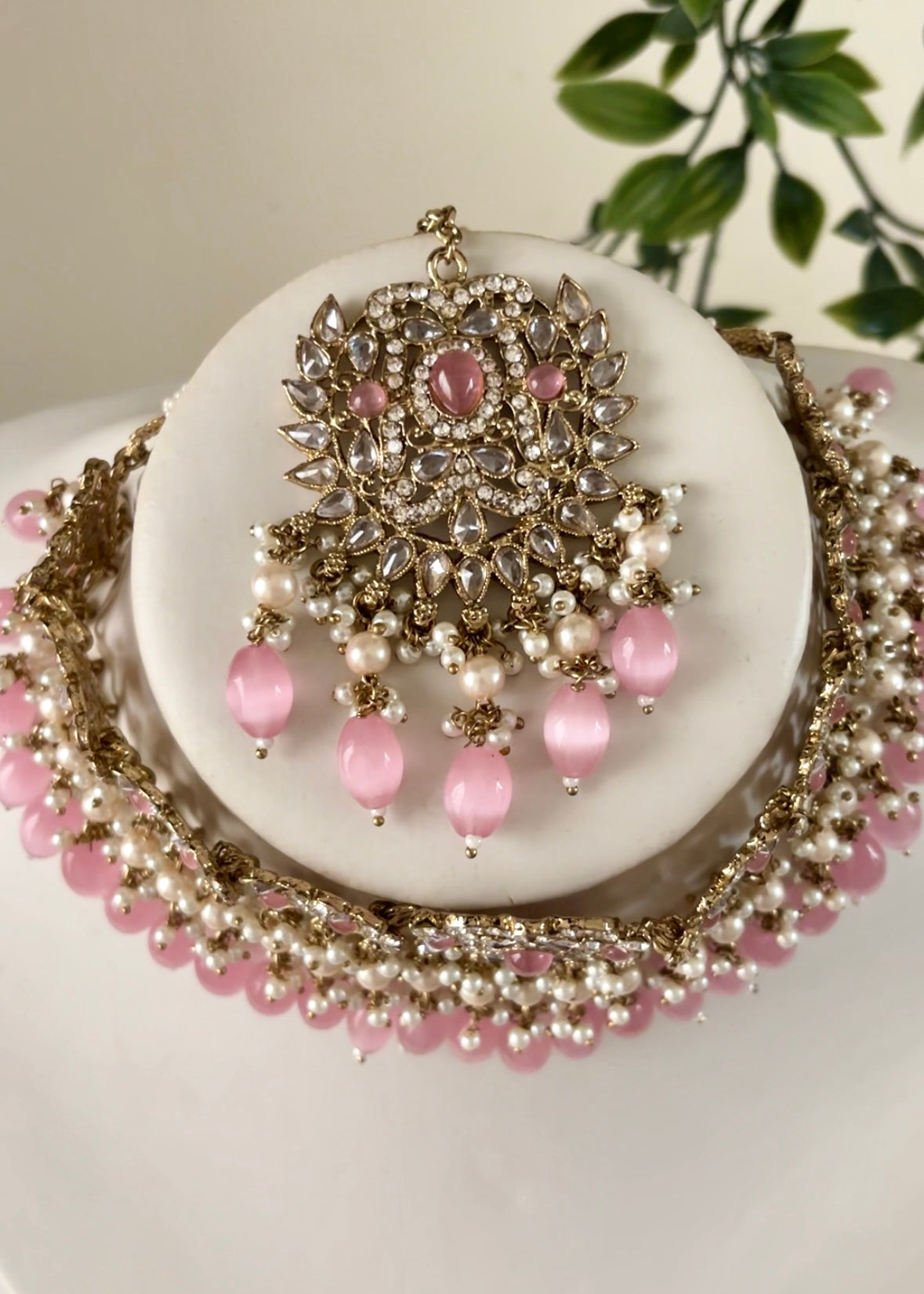 MASHAL - Bridal Set