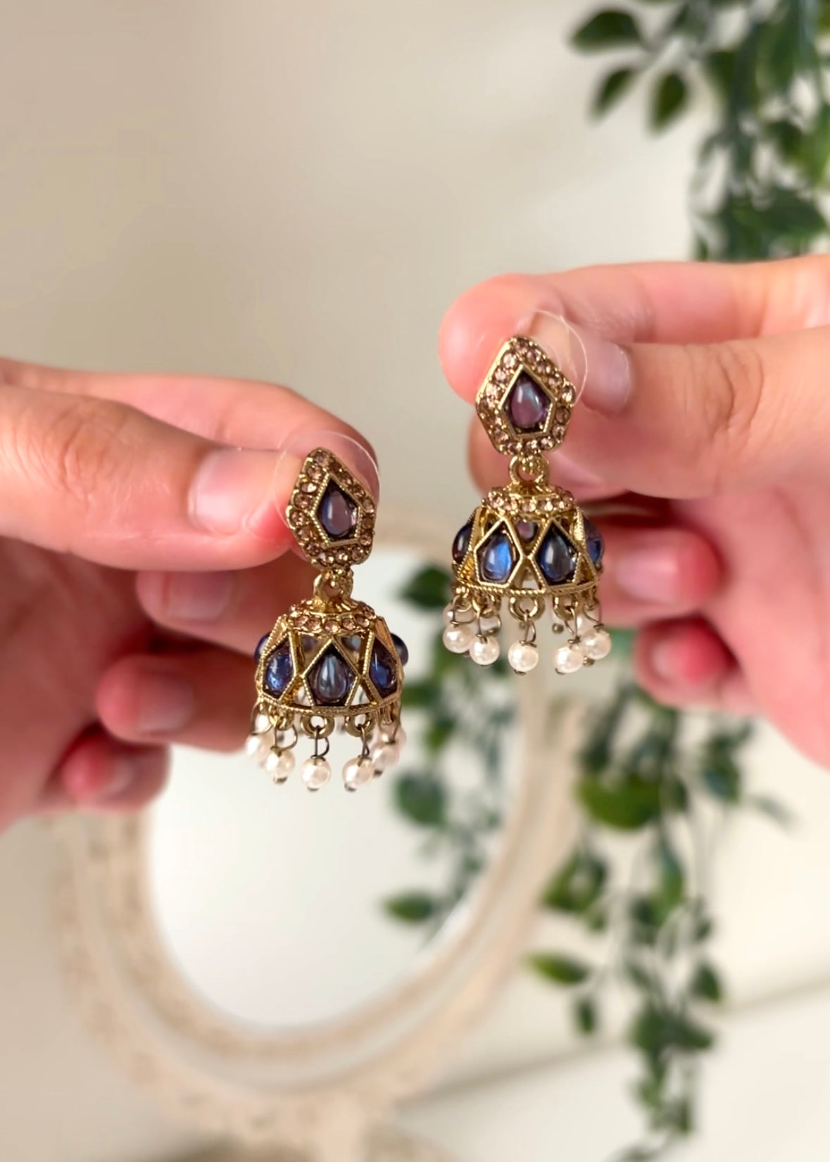 Mini Jhumki