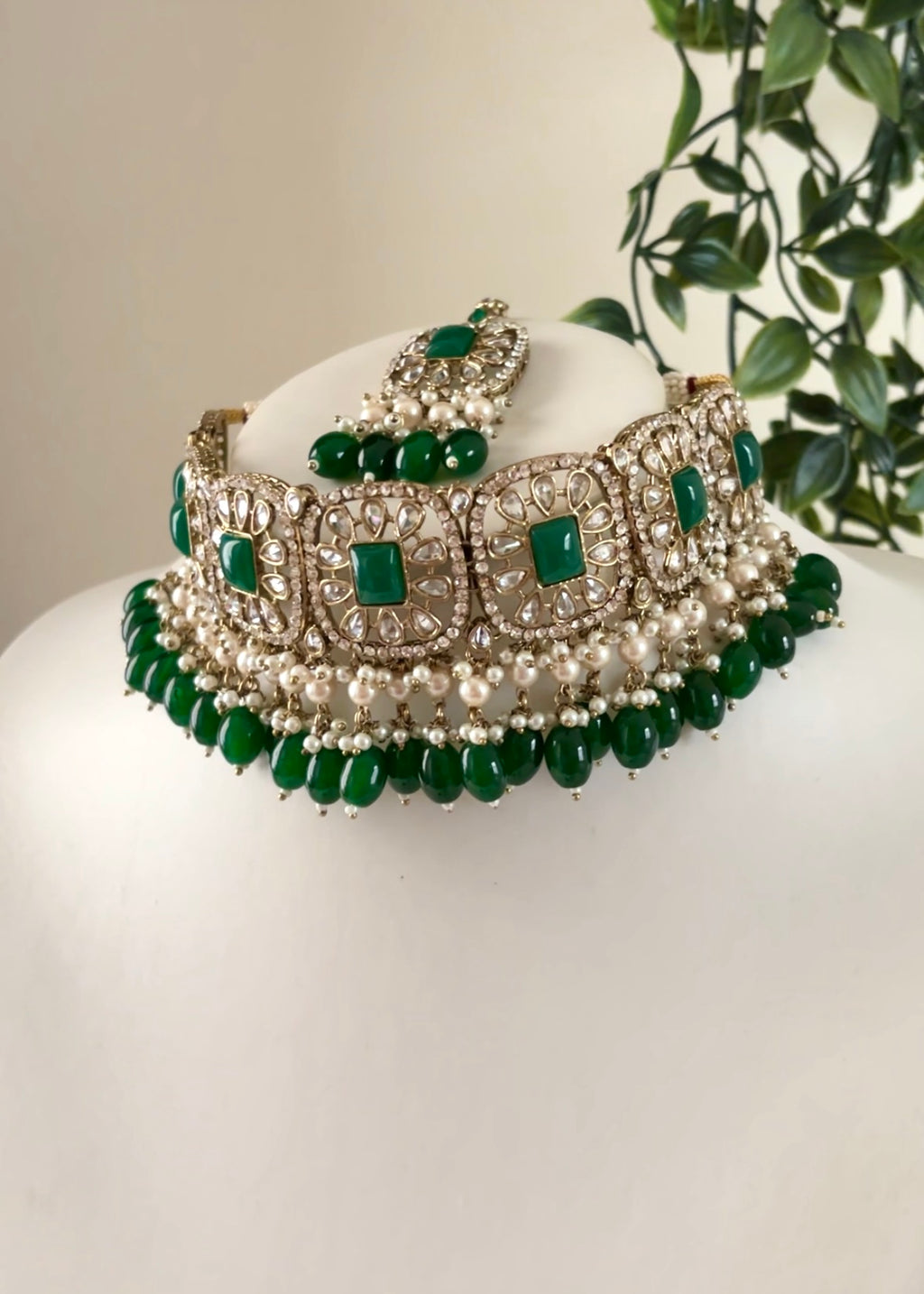 SIARA - Choker Set