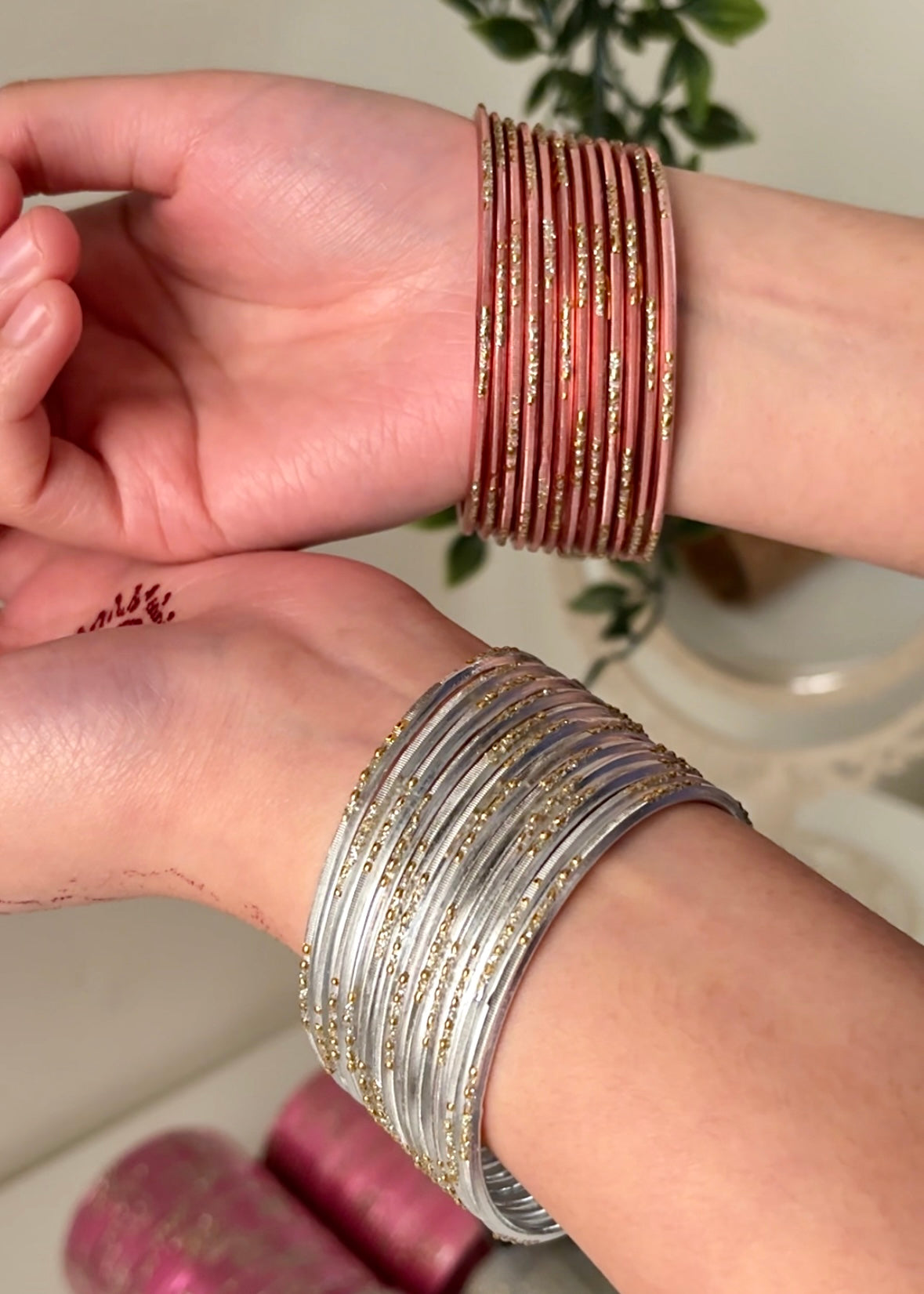 VIP BANGLES - Bloc of 12