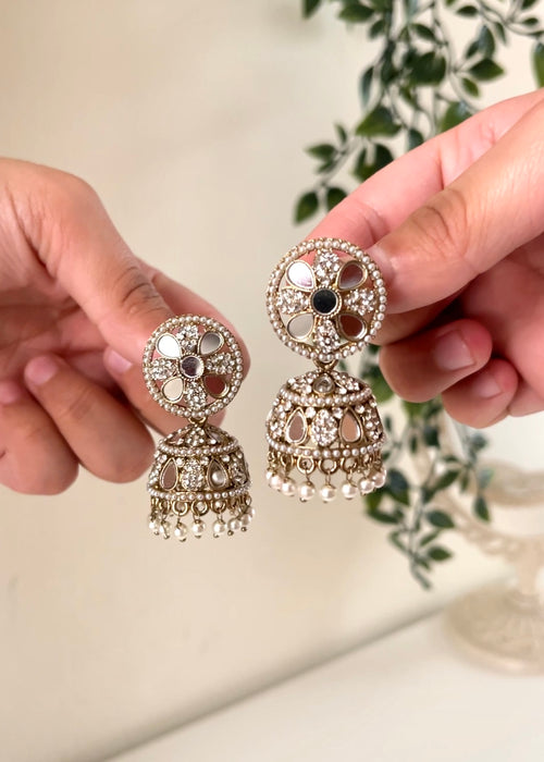 AENA - Small Mirror Jhumki
