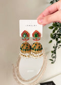 MINA - Pakistani Nauratan Jhumka